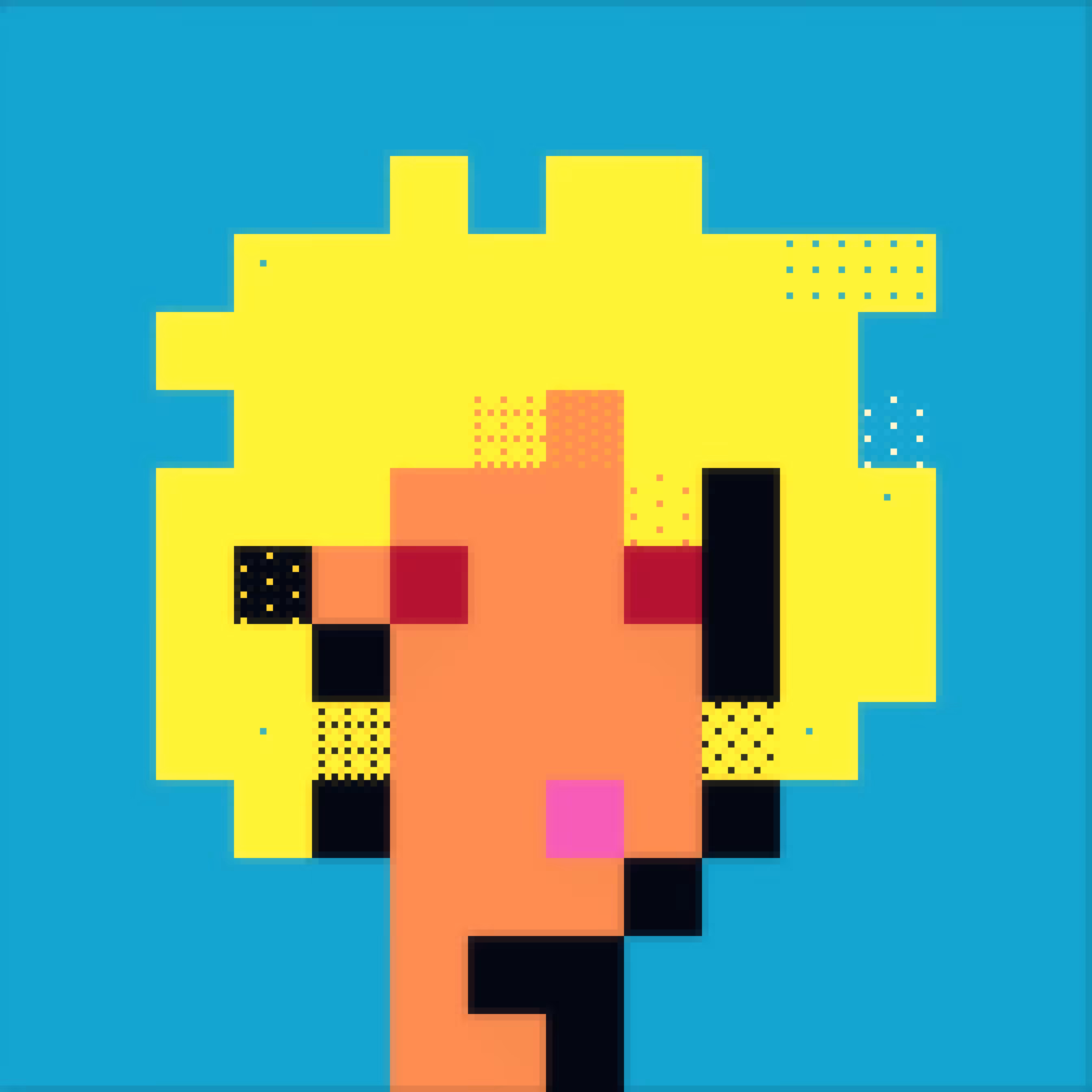 ASCII Punk 