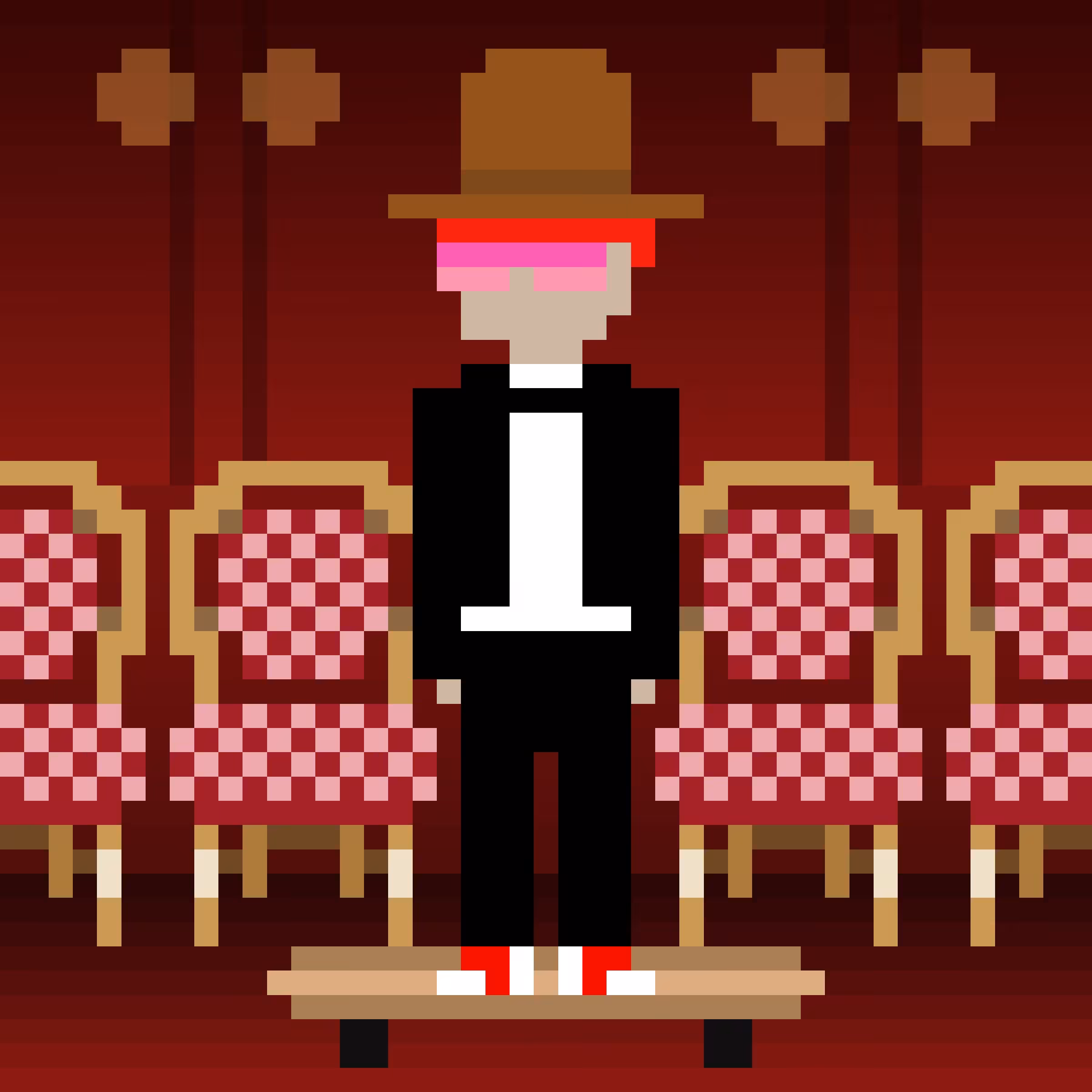 CryptoParisian #574