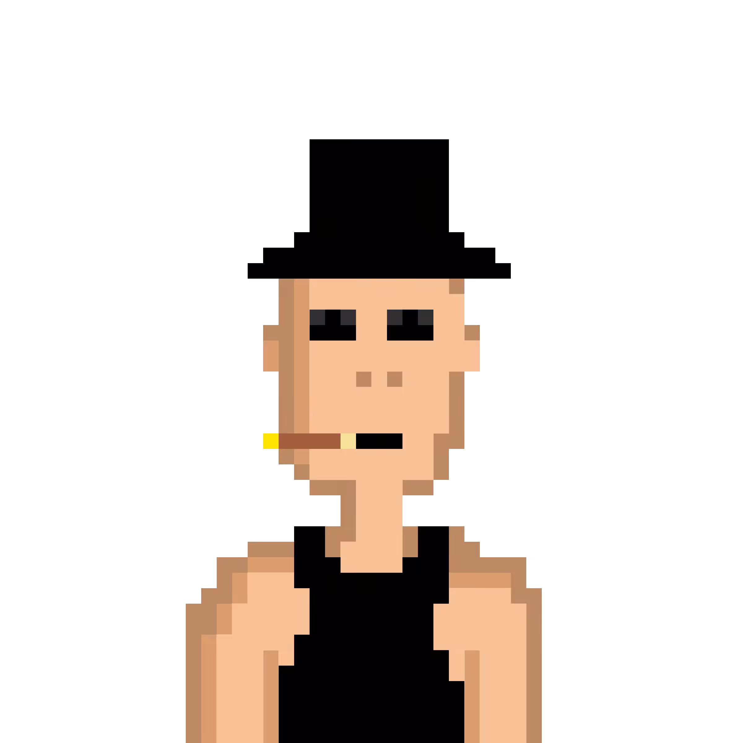 Dank Pixel Gods: Dank Pixel God #1575