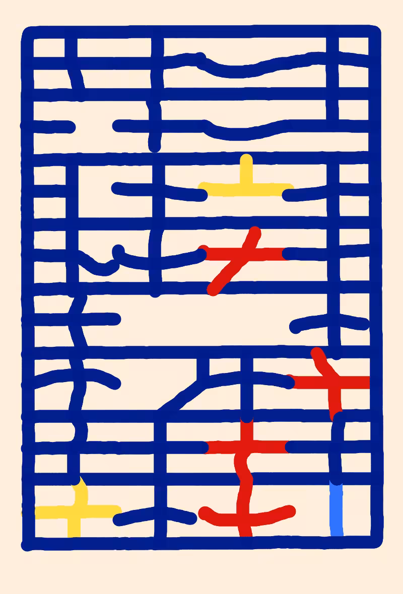 Stylus Mesh #09