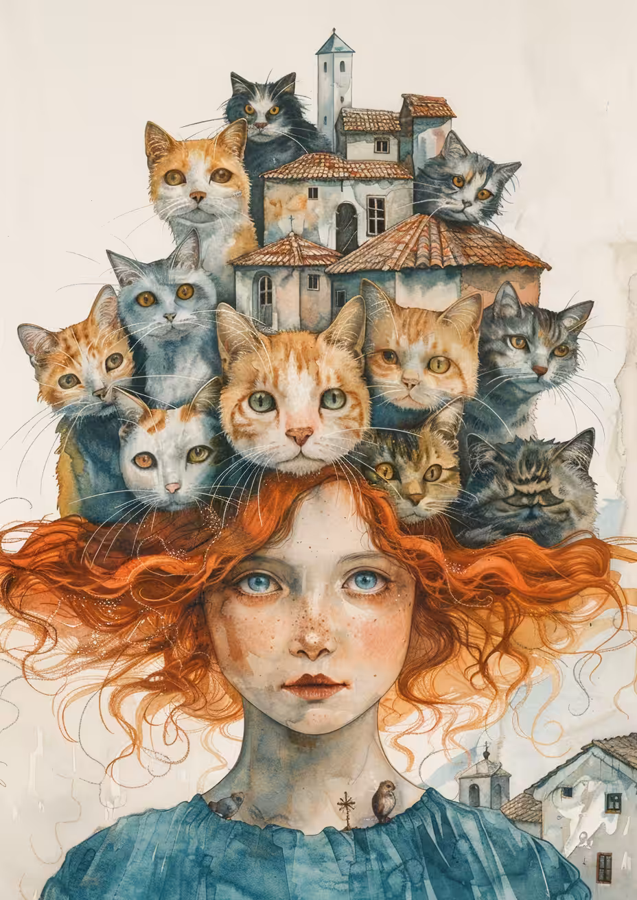 House of cats