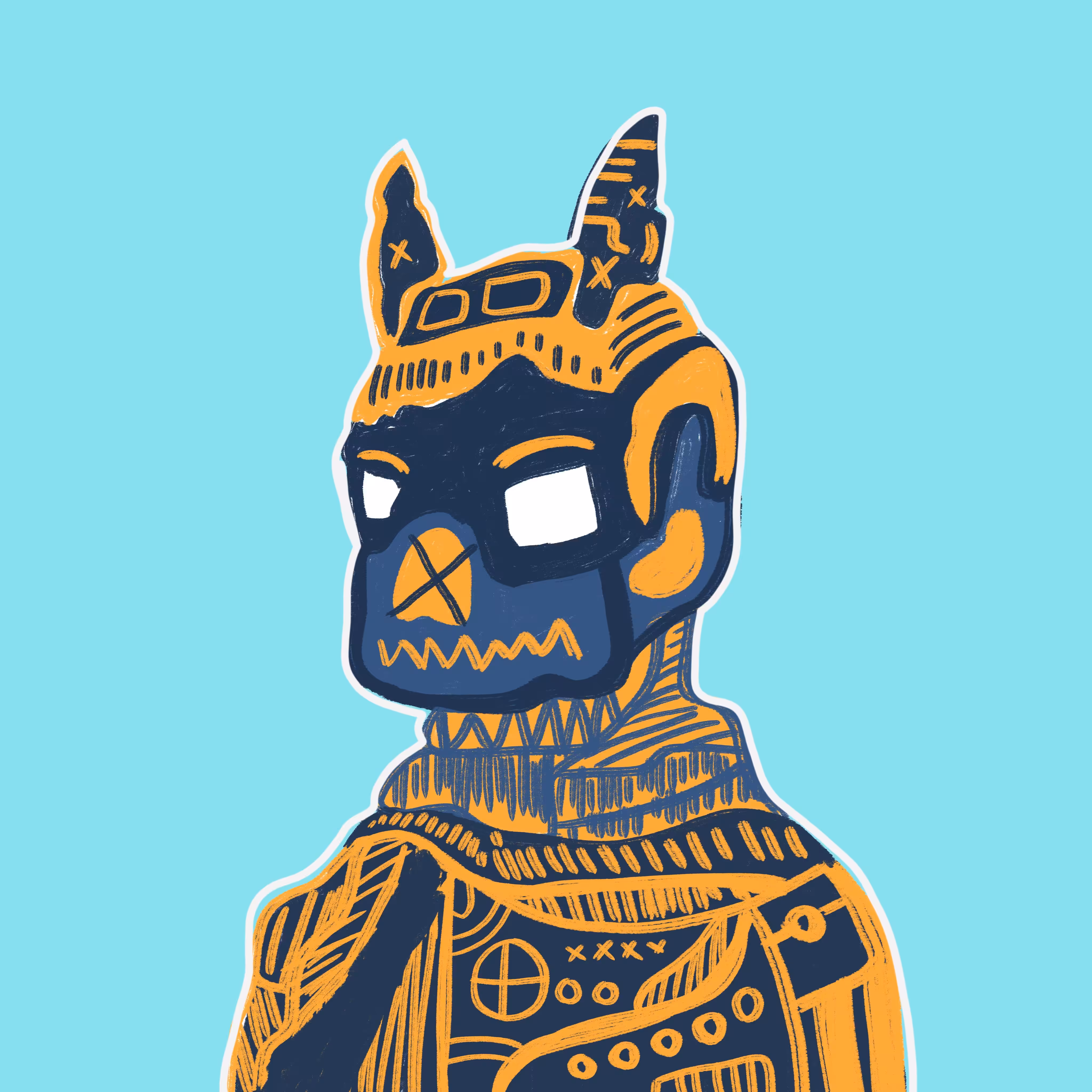 UNRAW CLAN || BHC-0x04