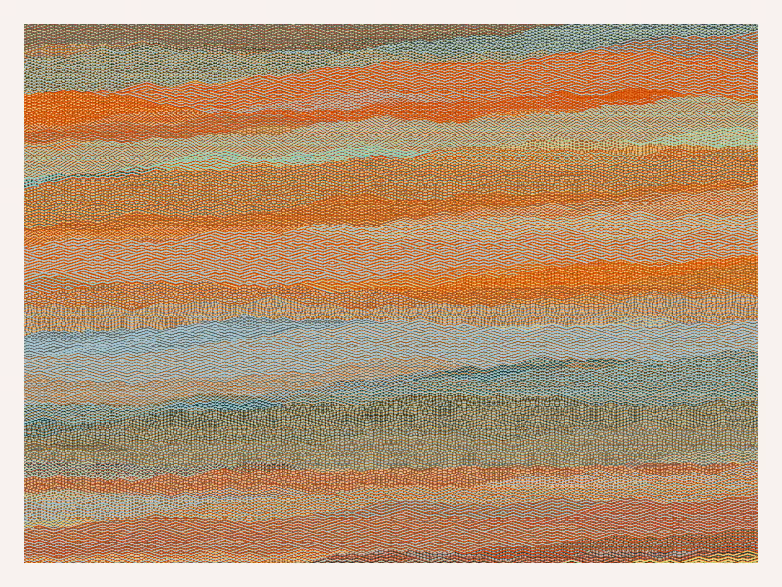 Chromatic Waves #95