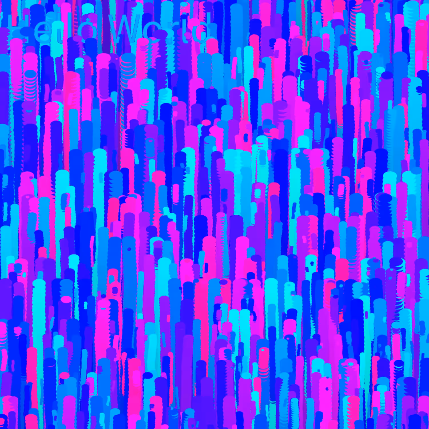 Hello World No.5 (神仙)