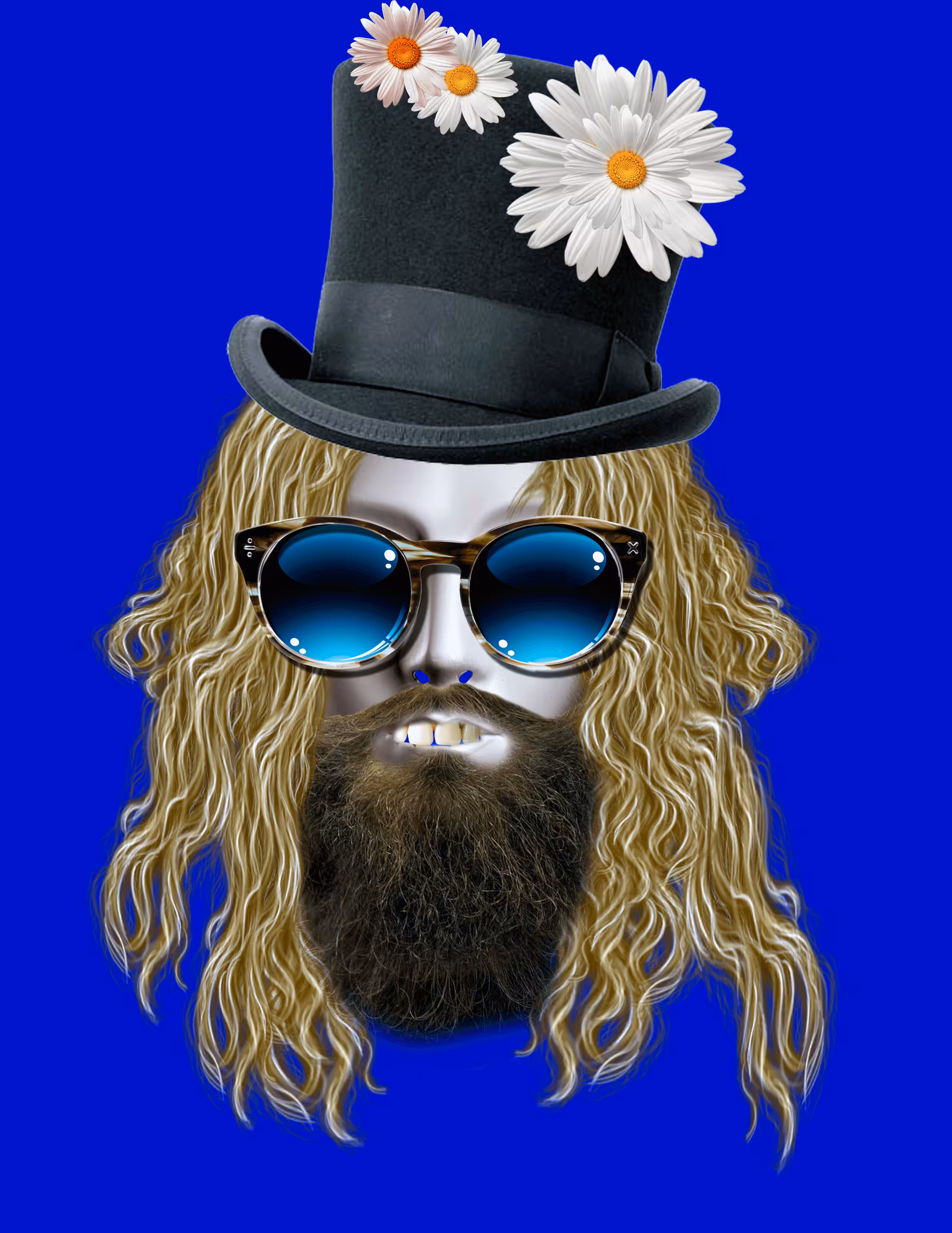 daisy man 