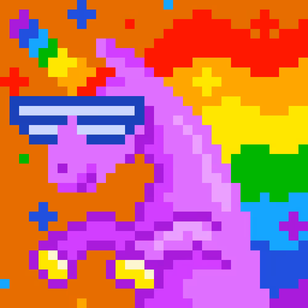 Unicorn #8217