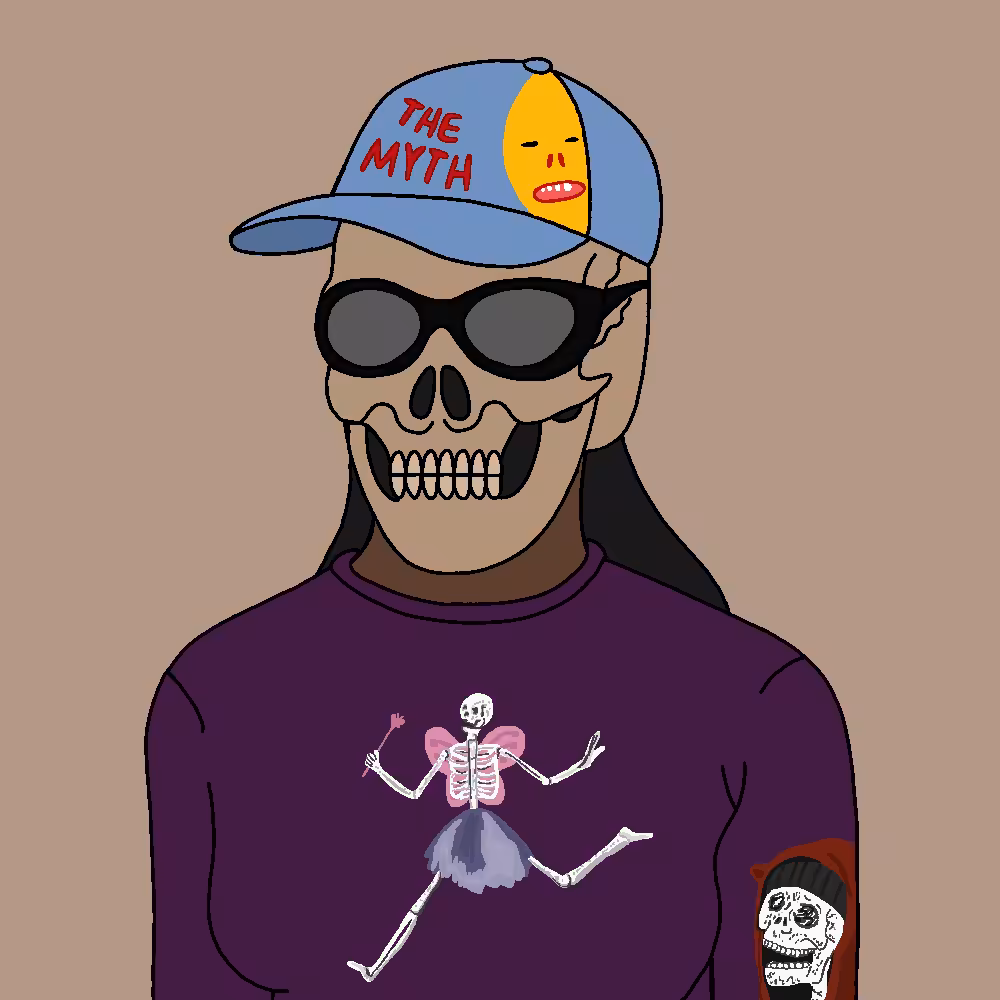 Mythfits: Mythfit #1319