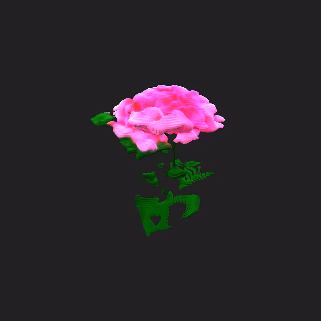 camellia | GLB