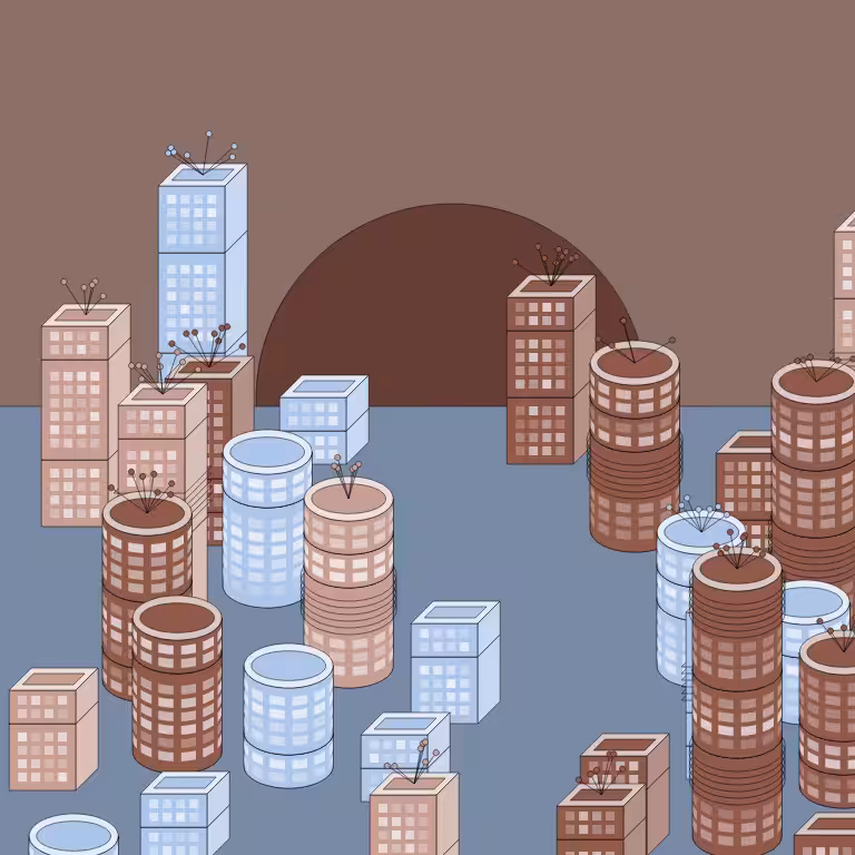 City Lights #72 [animated]