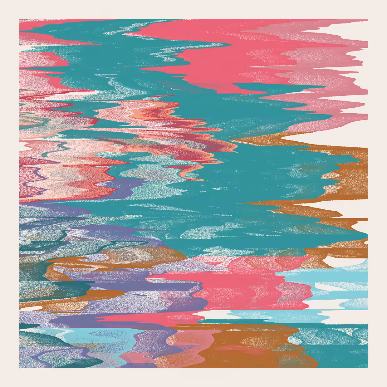 Influence no.2: Color Memoria #35