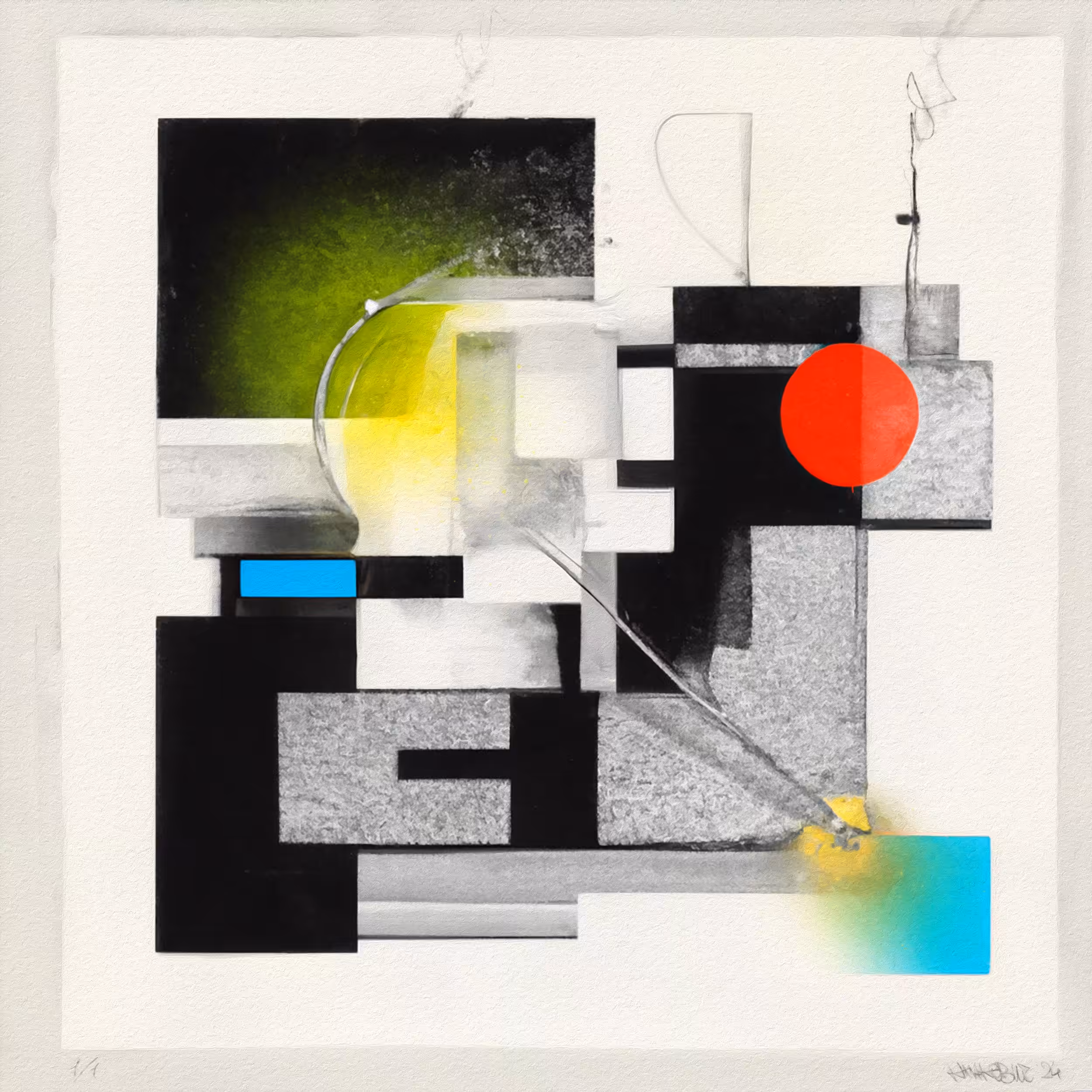 COMPOSITION №3