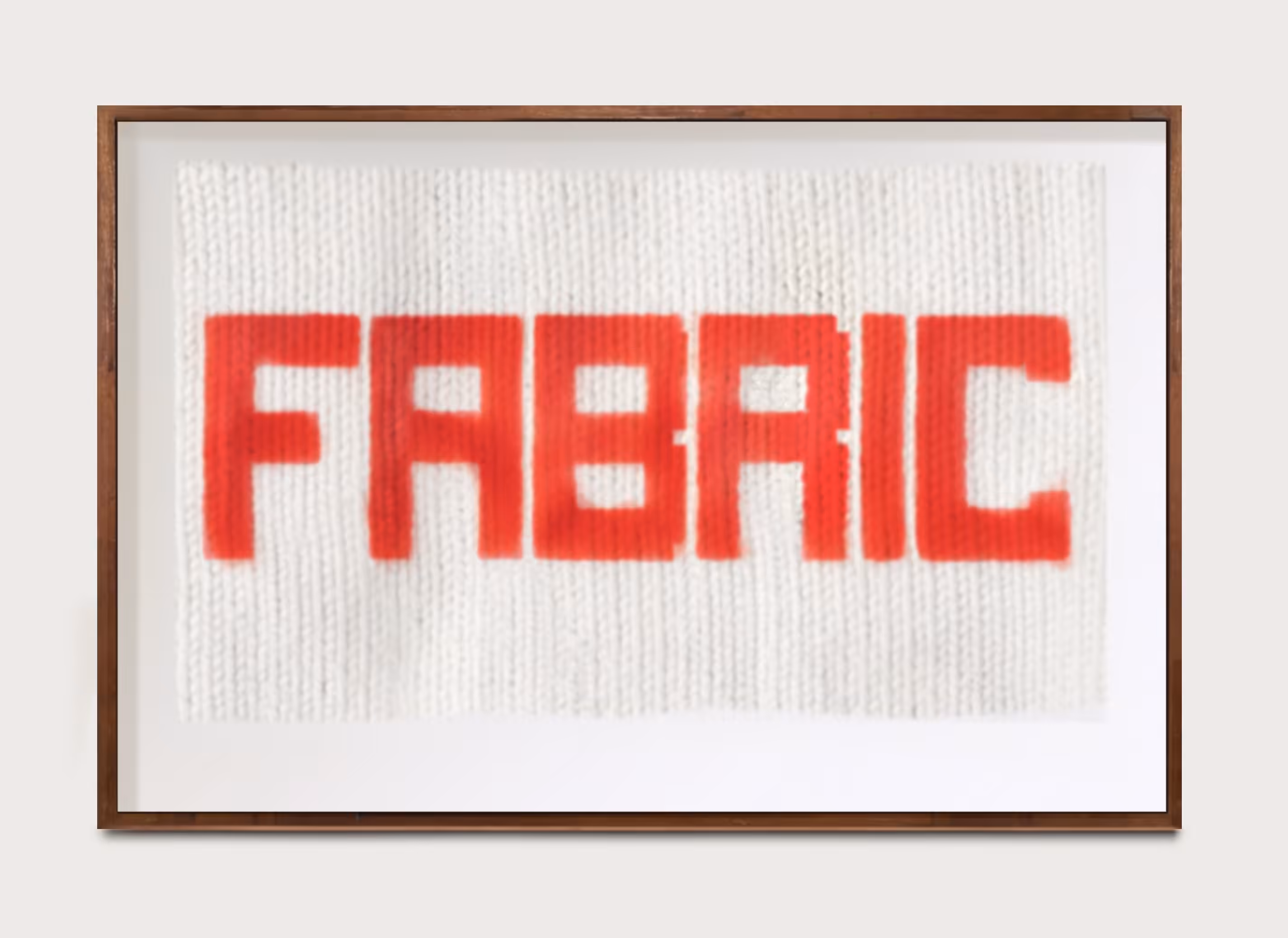FABRIC #1/2