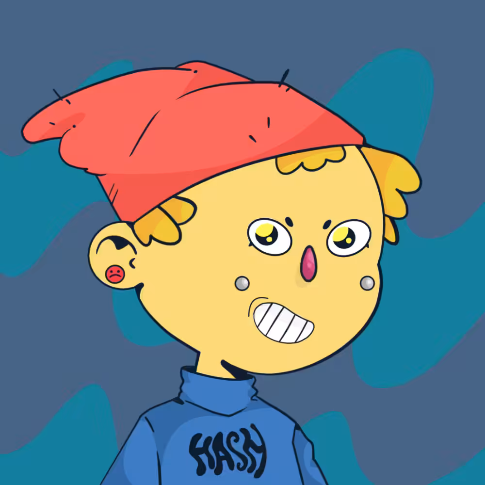 Hash-Boyz  #27
