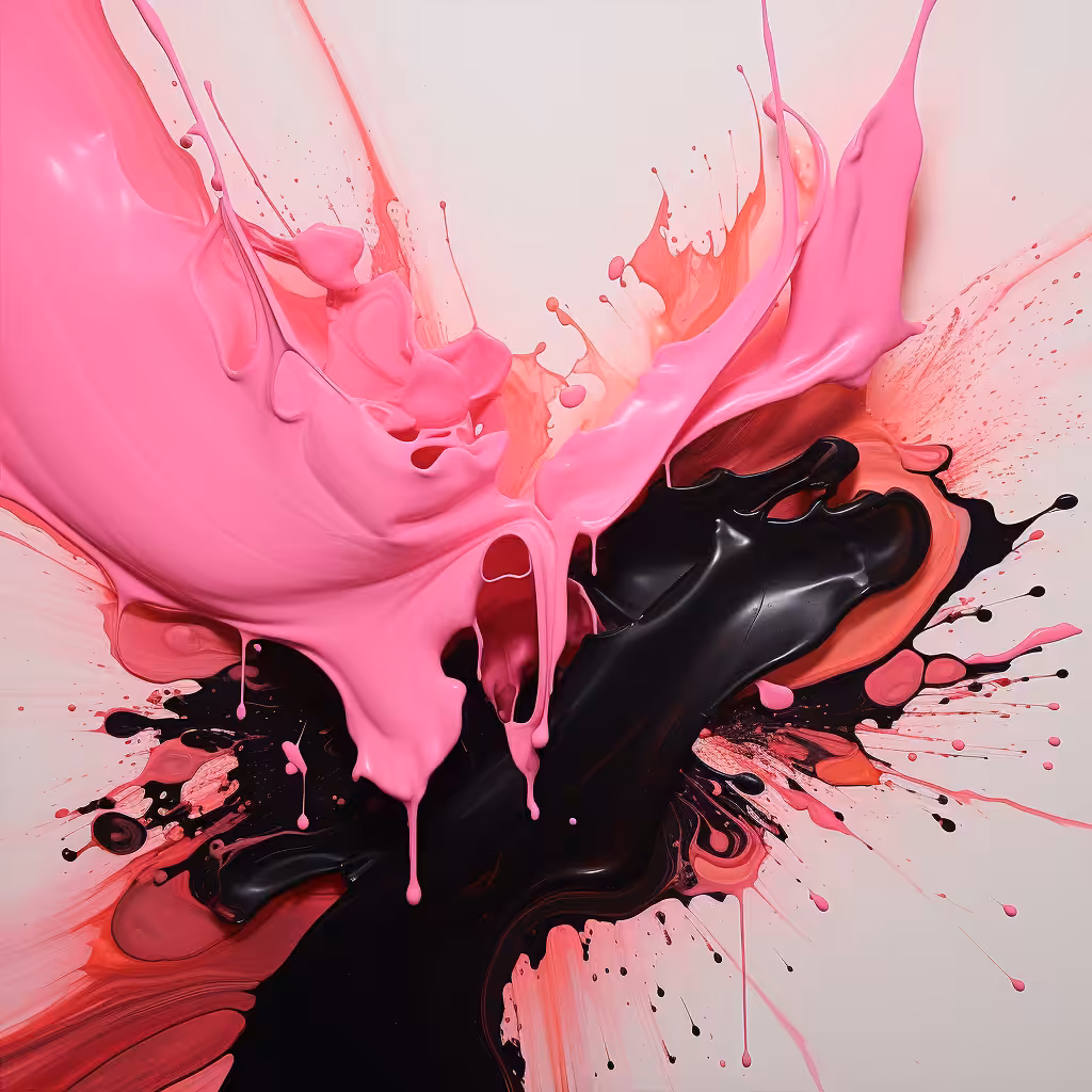 When Colors Collide