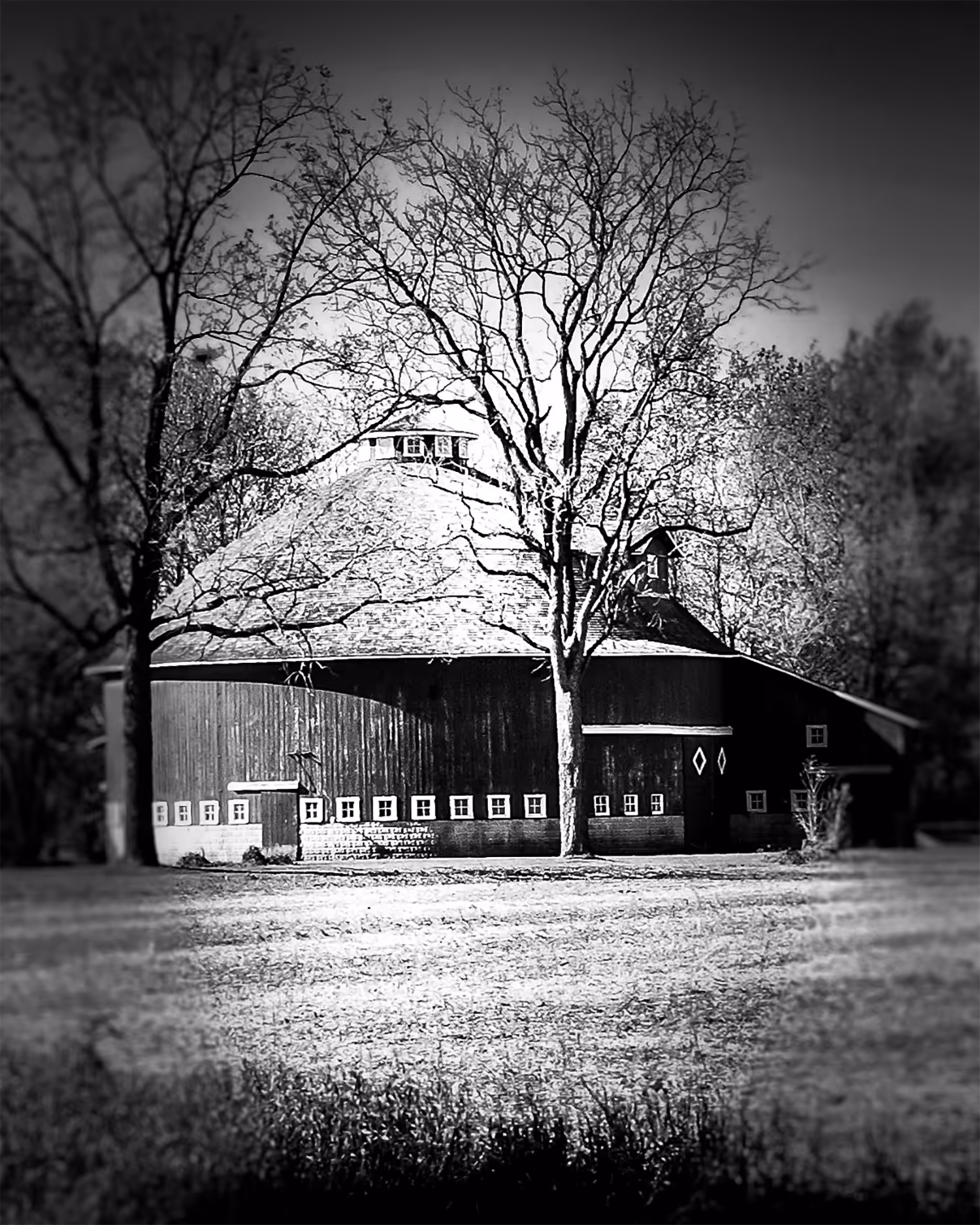 Indiana Round Barn