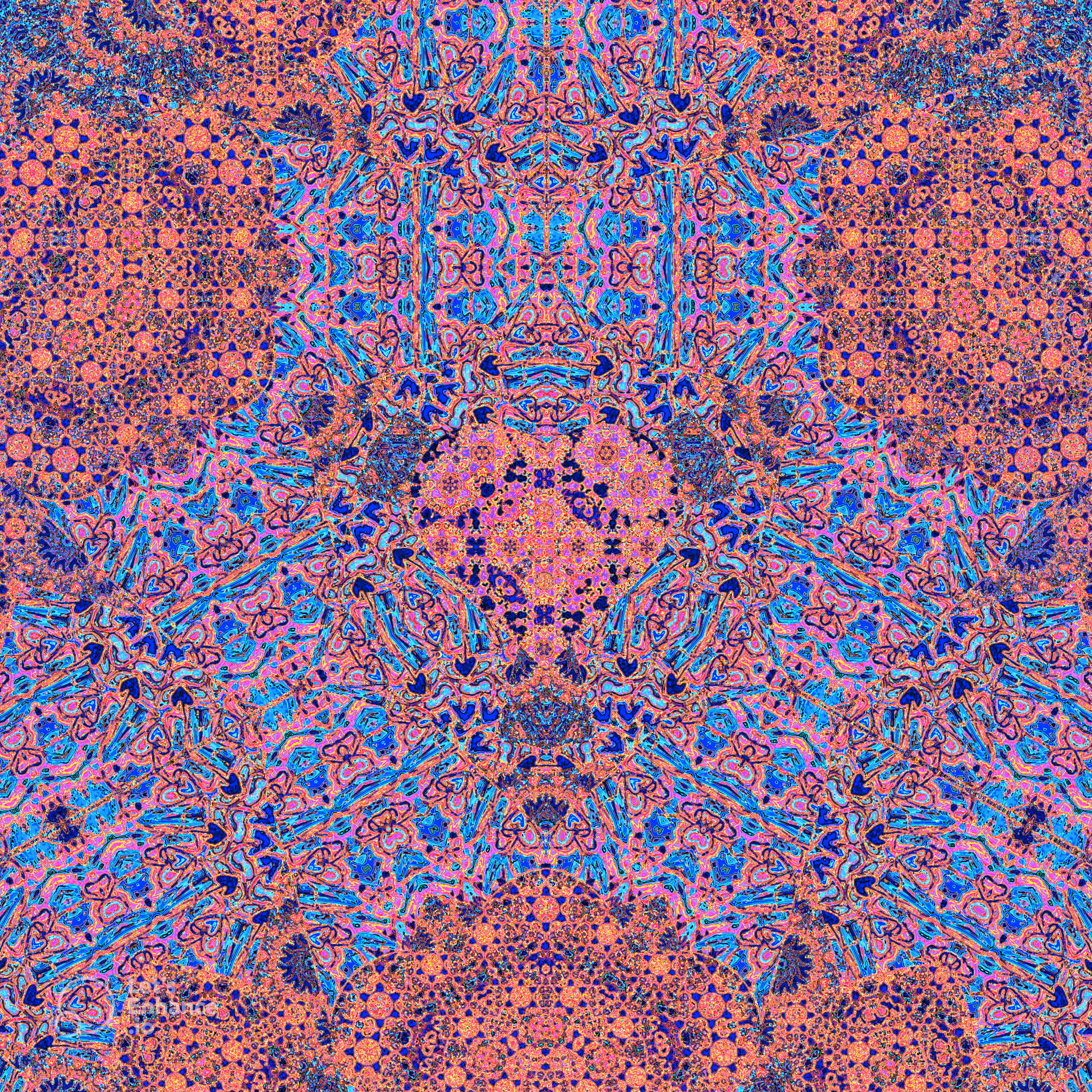 Kaleidoscopic Hearts #8