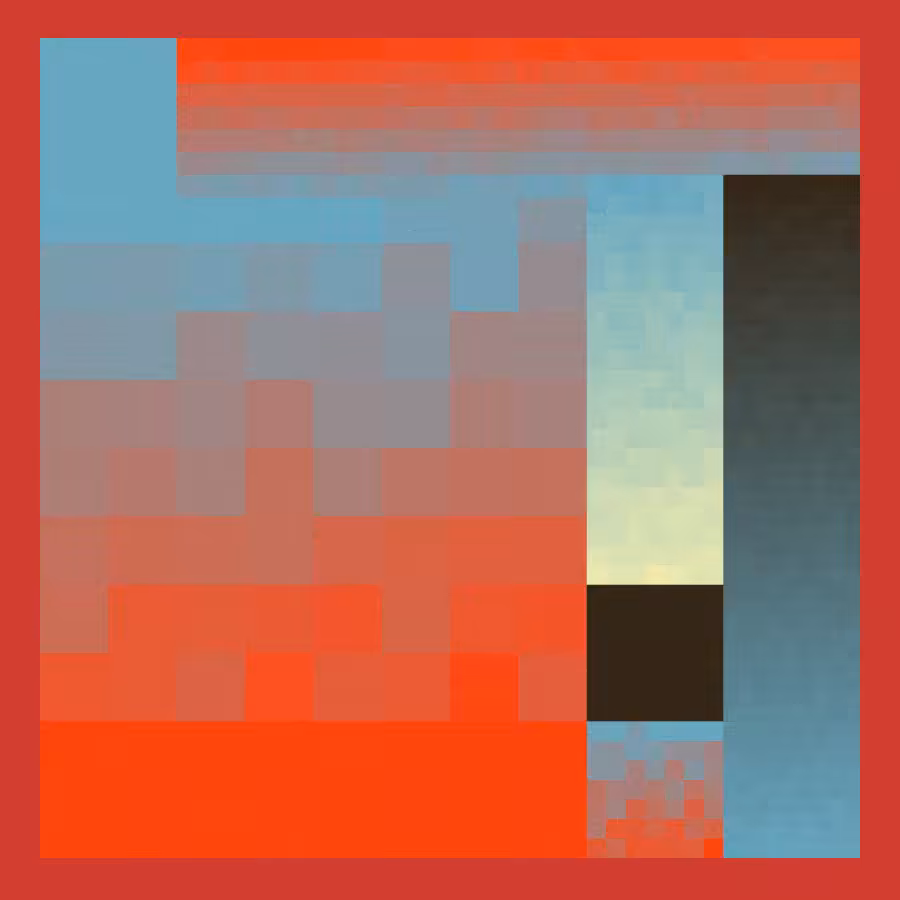 Mondrigrid #34