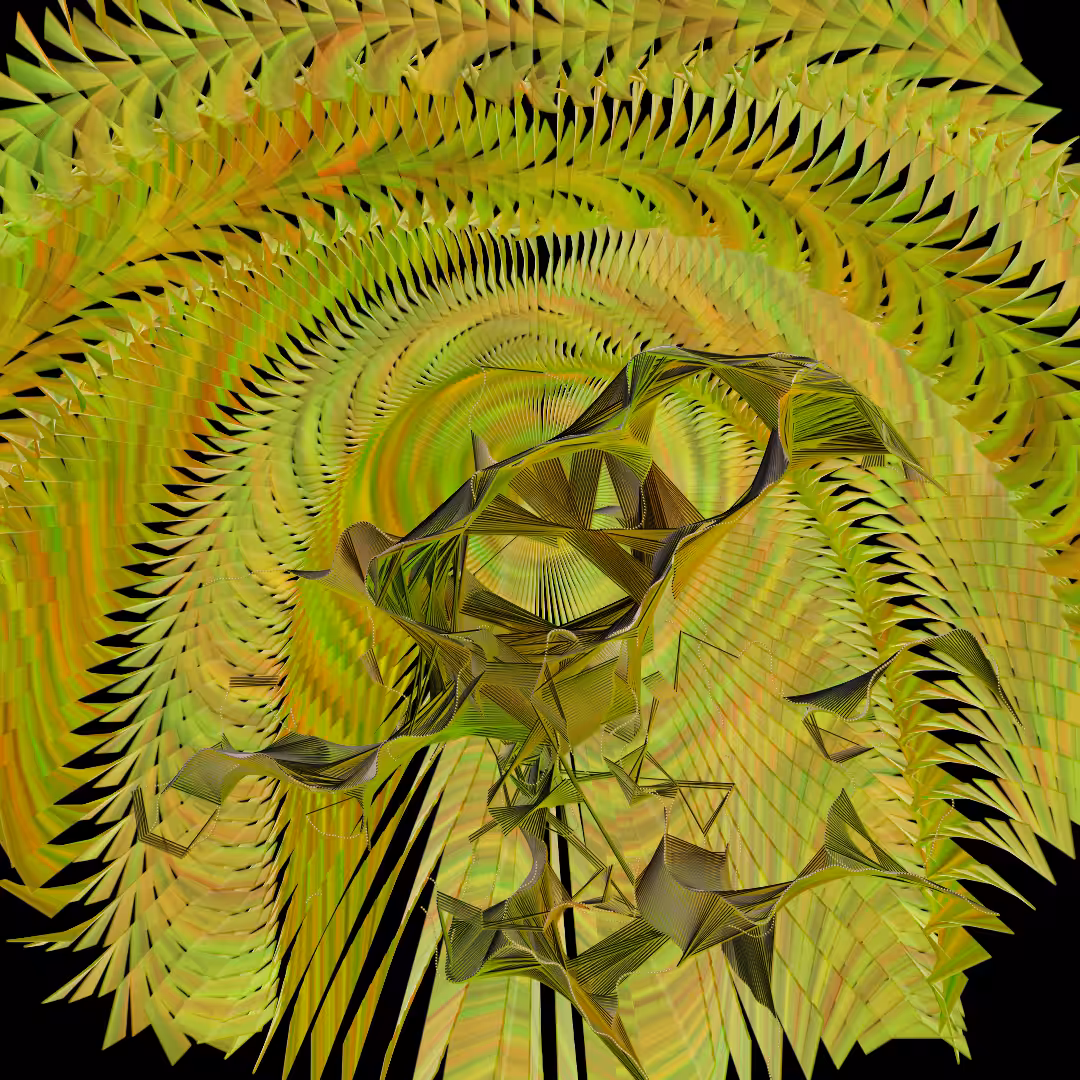 Sonic Burst #3