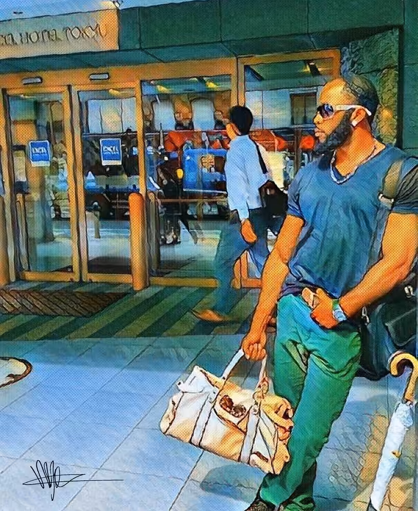 Getting To The Bag