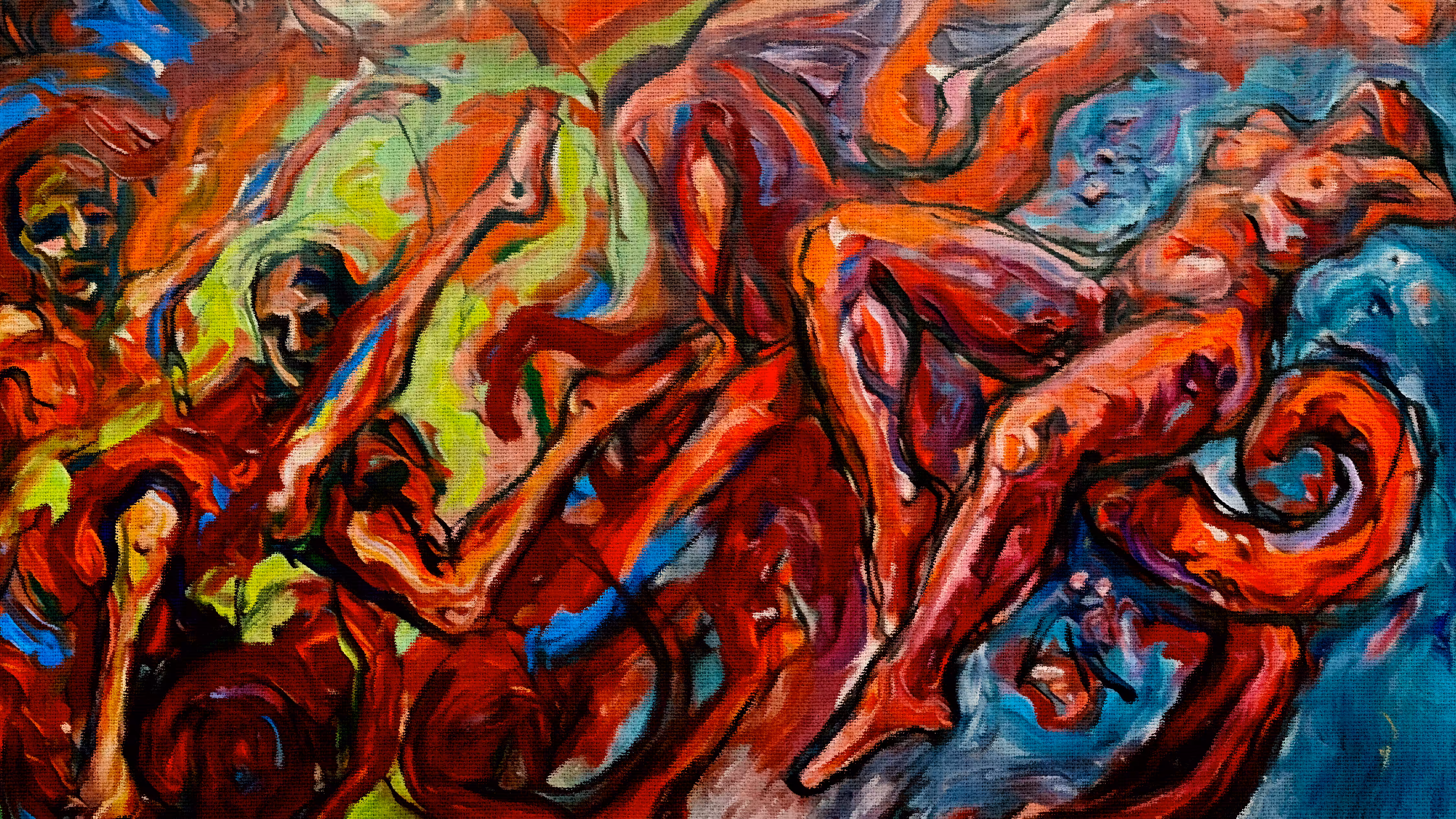Flesh That Eats Flesh