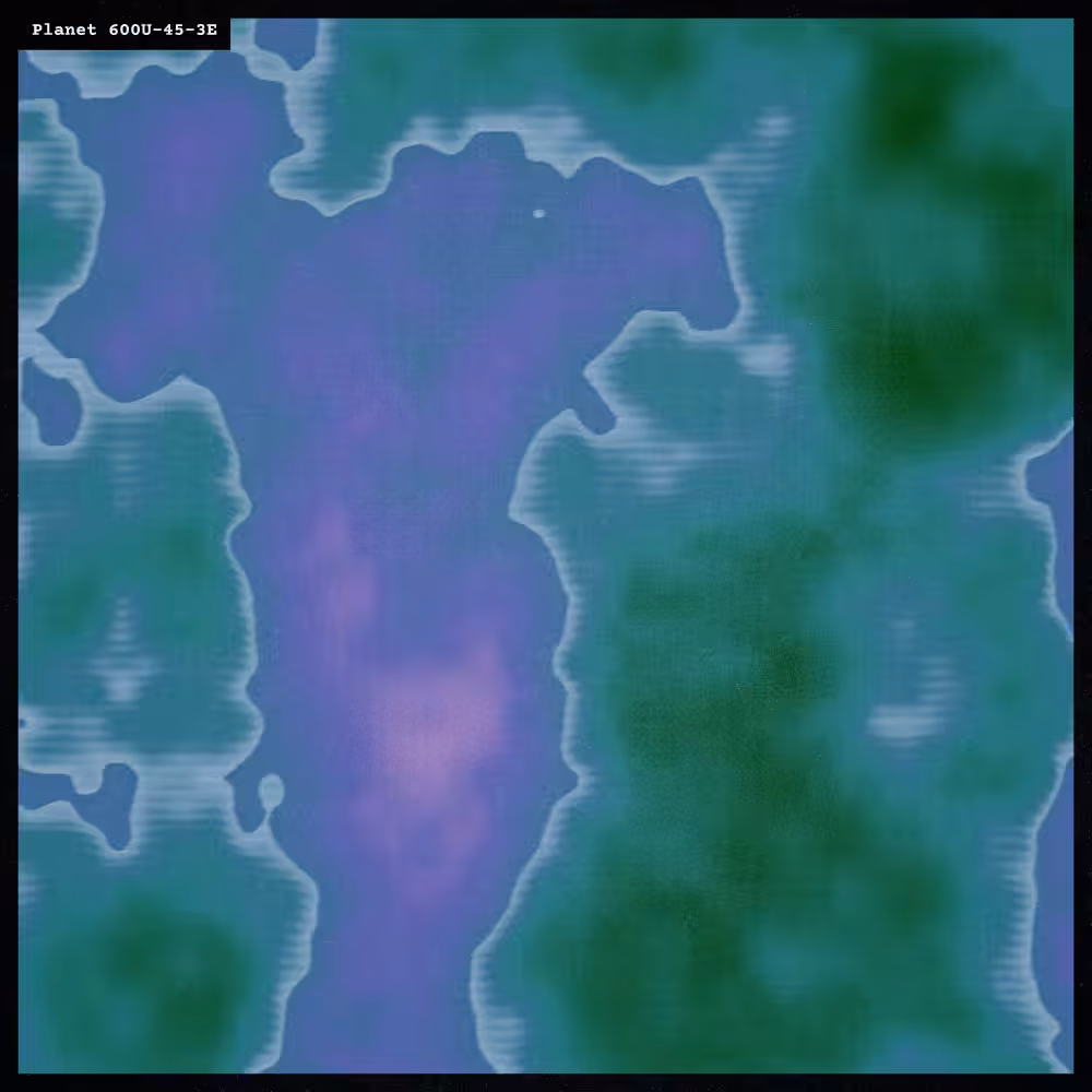 Terra Incognita #23