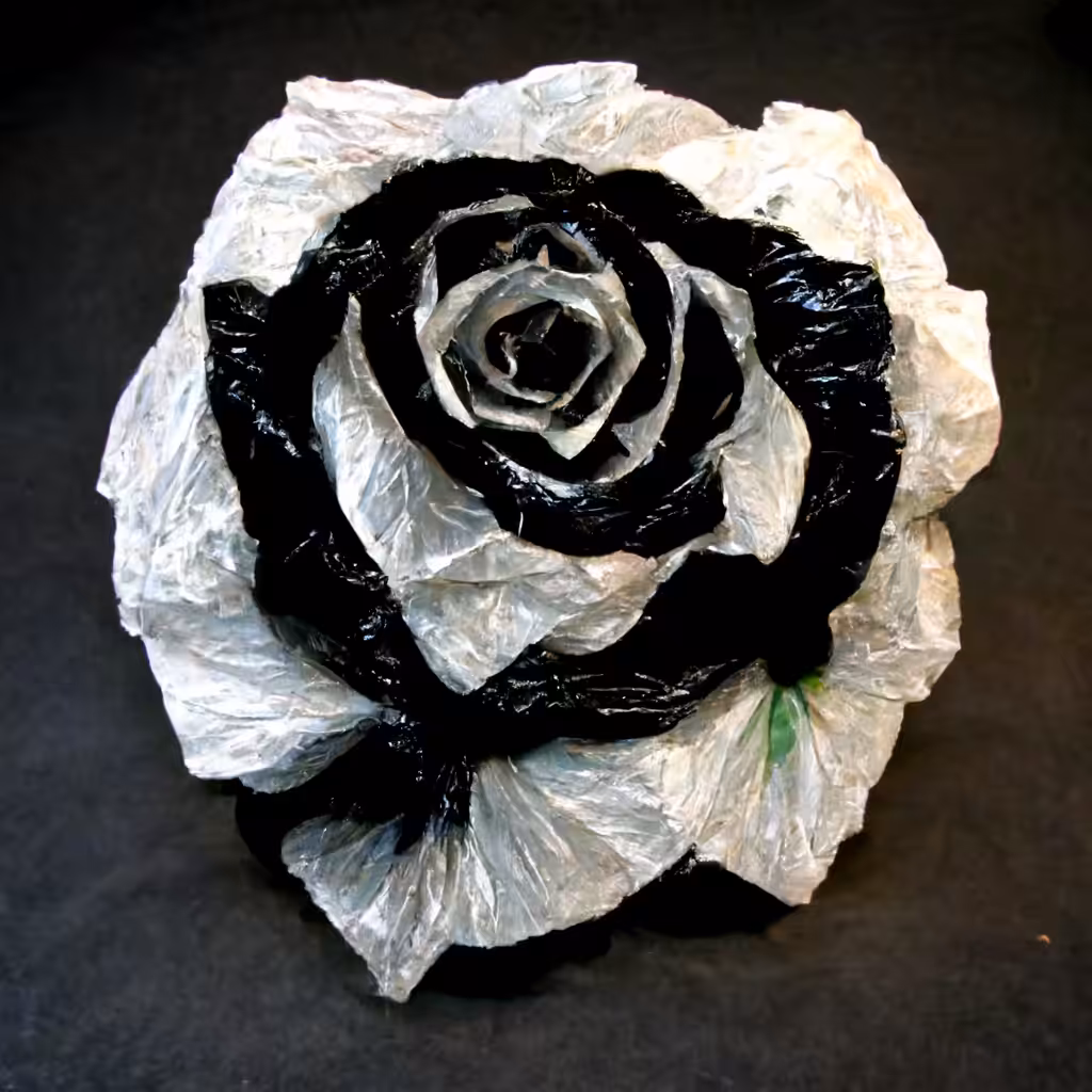 Refused Rose #3