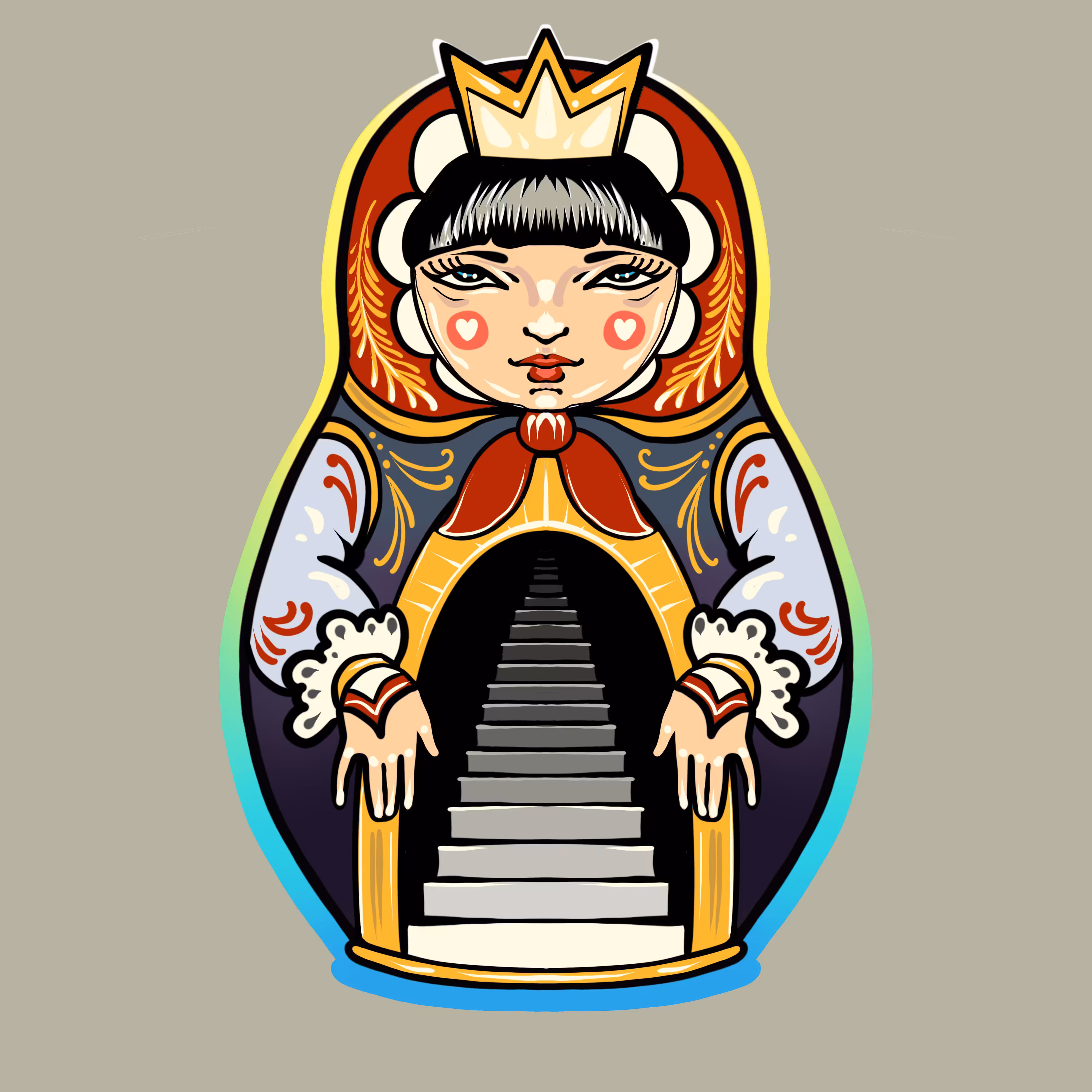 Matryoshka 031