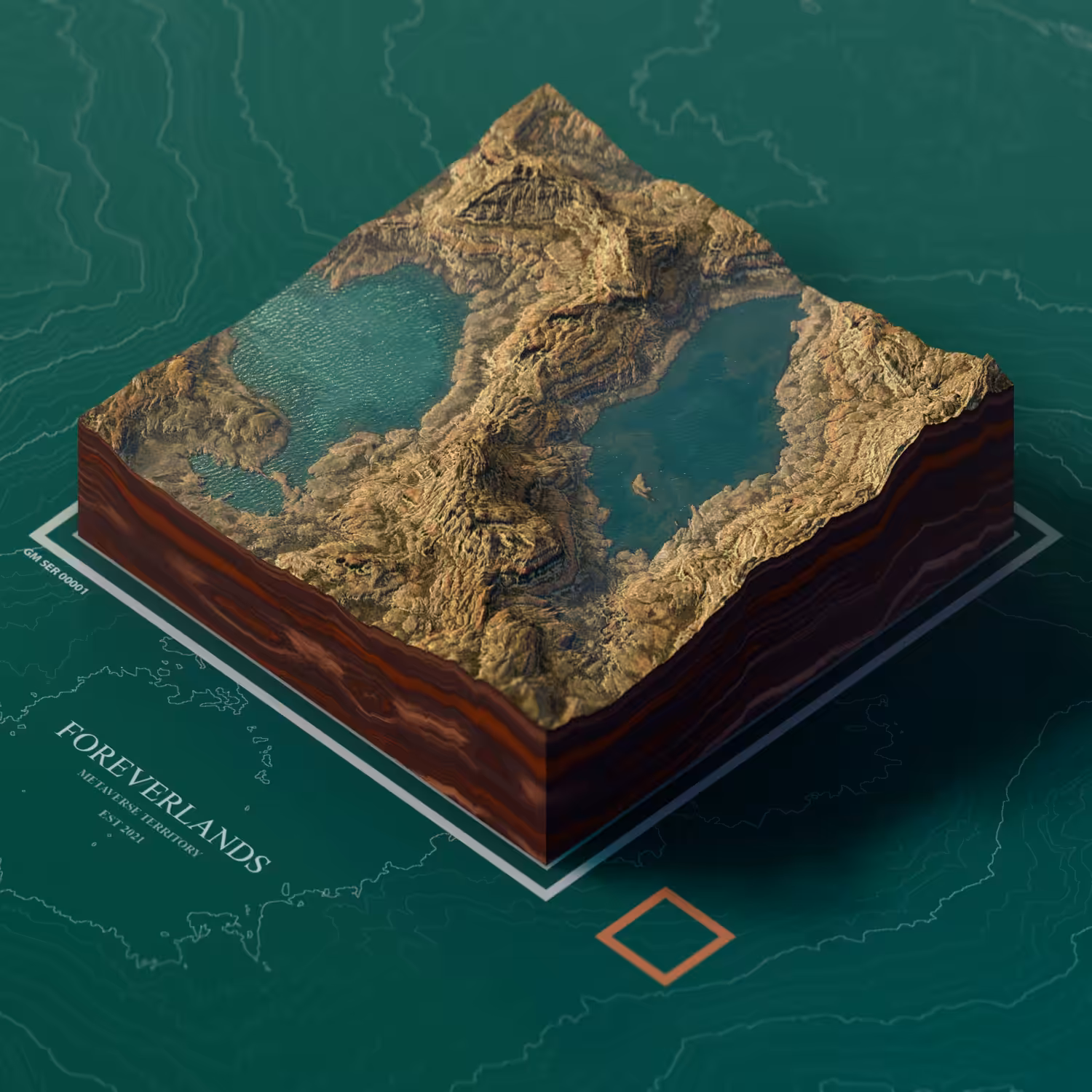 Land by ForeverLands: Land #996