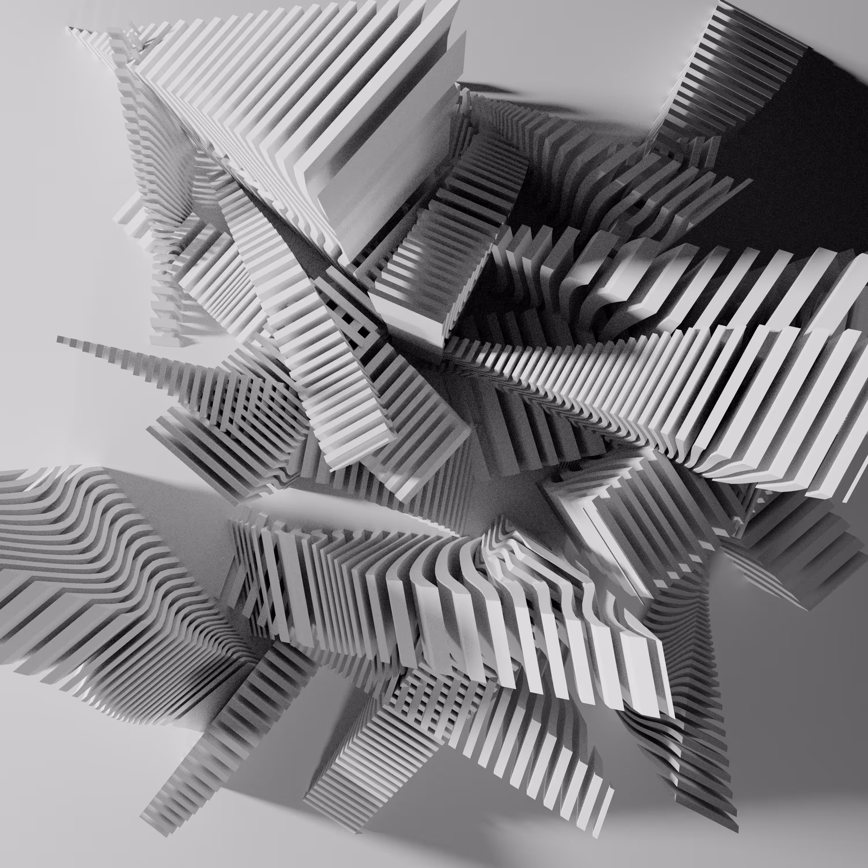 Noisy Partitions No. 18