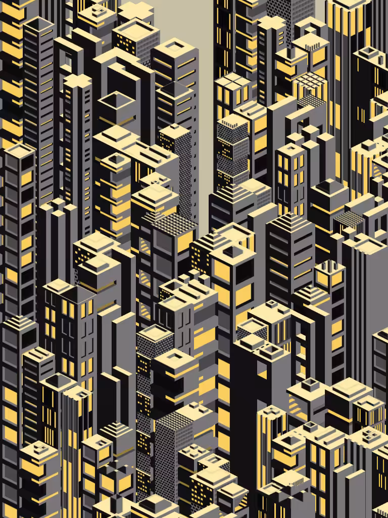HexaCity Editions #40
