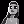 Nude Pixels Monochrome 1