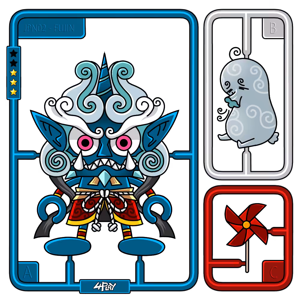 JPN02 - Fujin