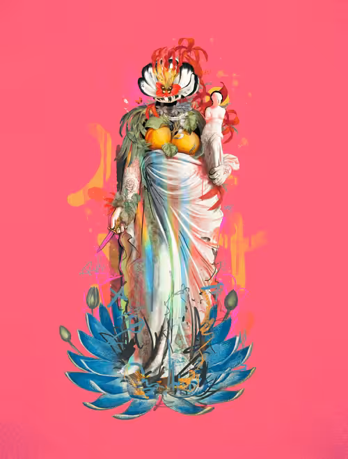 Blossoming of Venus