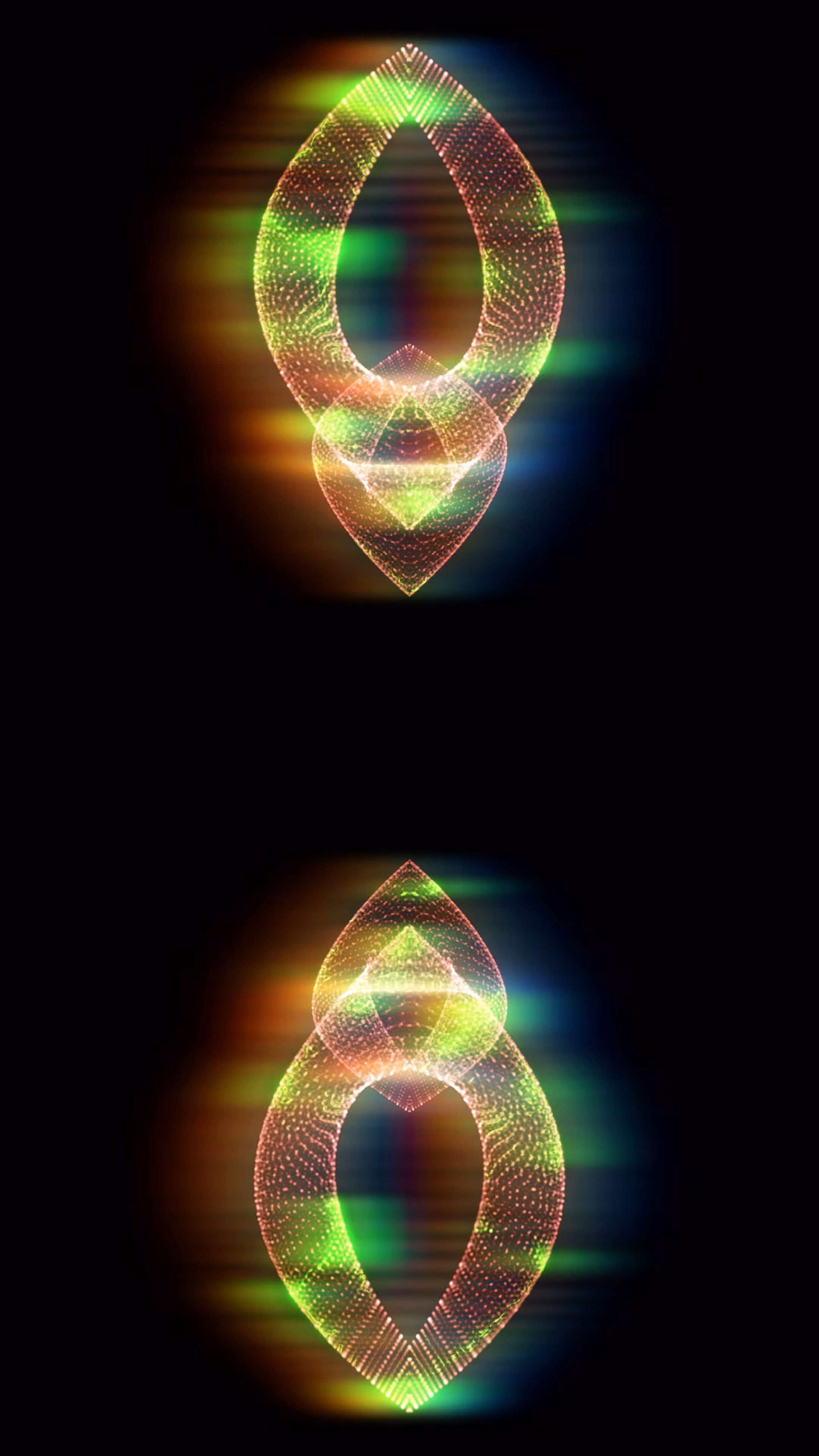 Shamanistic Dude Art: Breath between Worlds