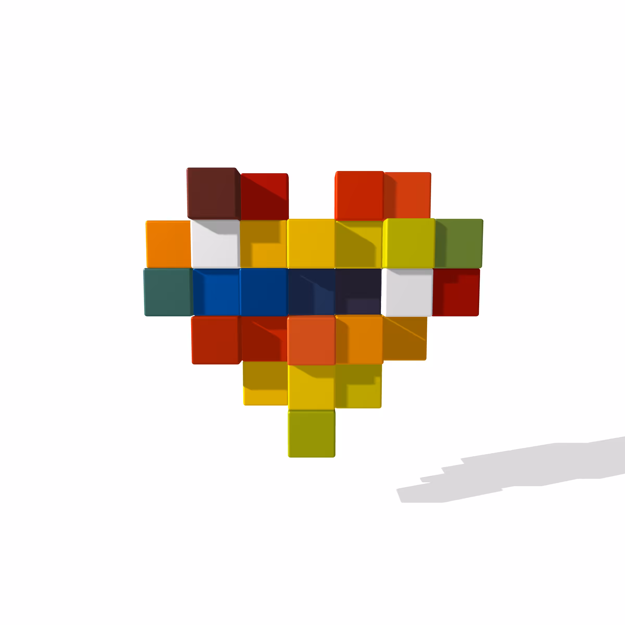 heart + craft #3045