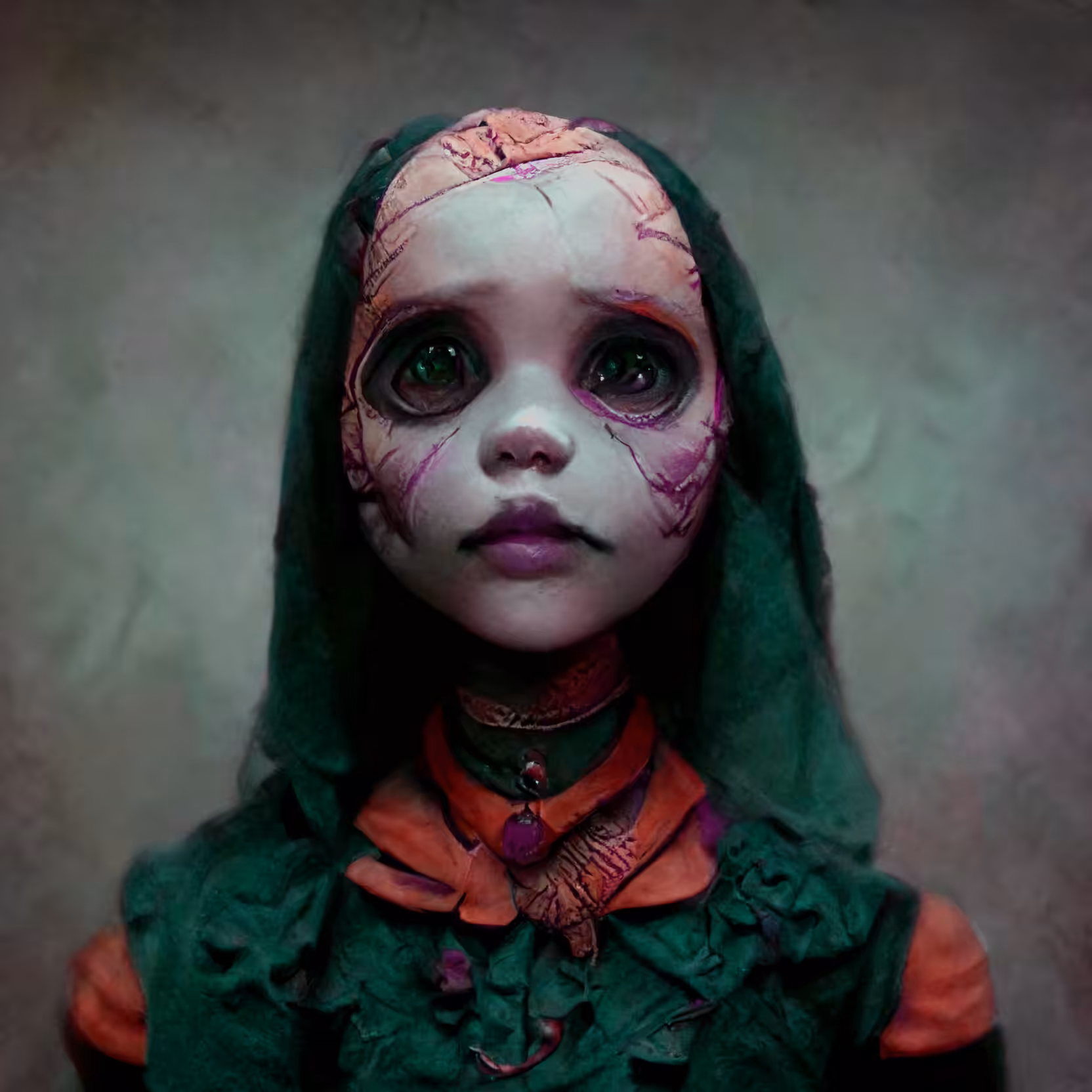 Dummy #127 - Delfina Gonzalez