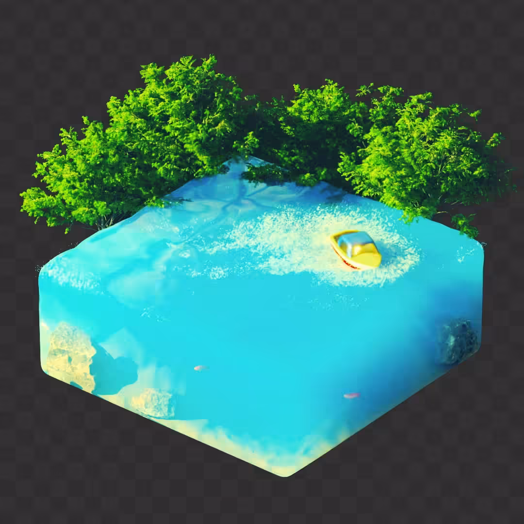 POP-POP BOAT
