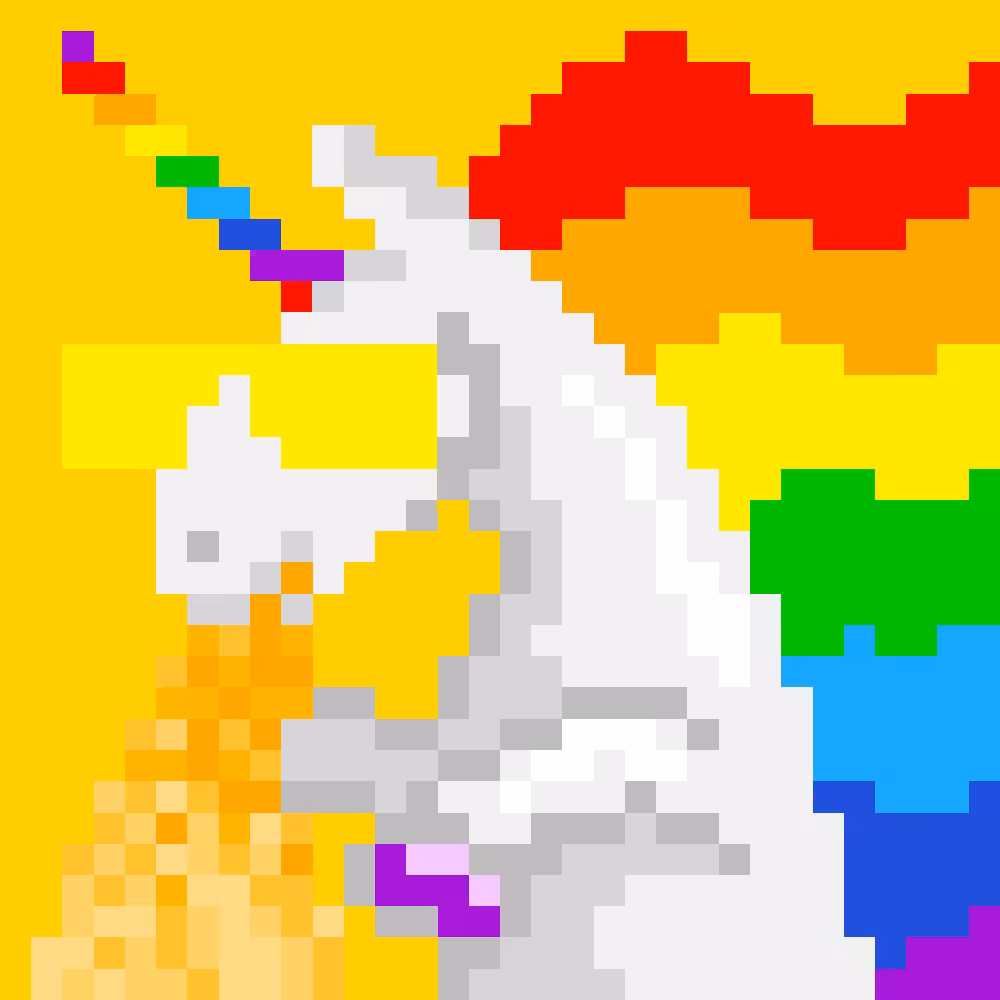 Unicorn #1222