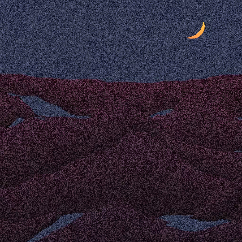 Moonlight Impression #3
