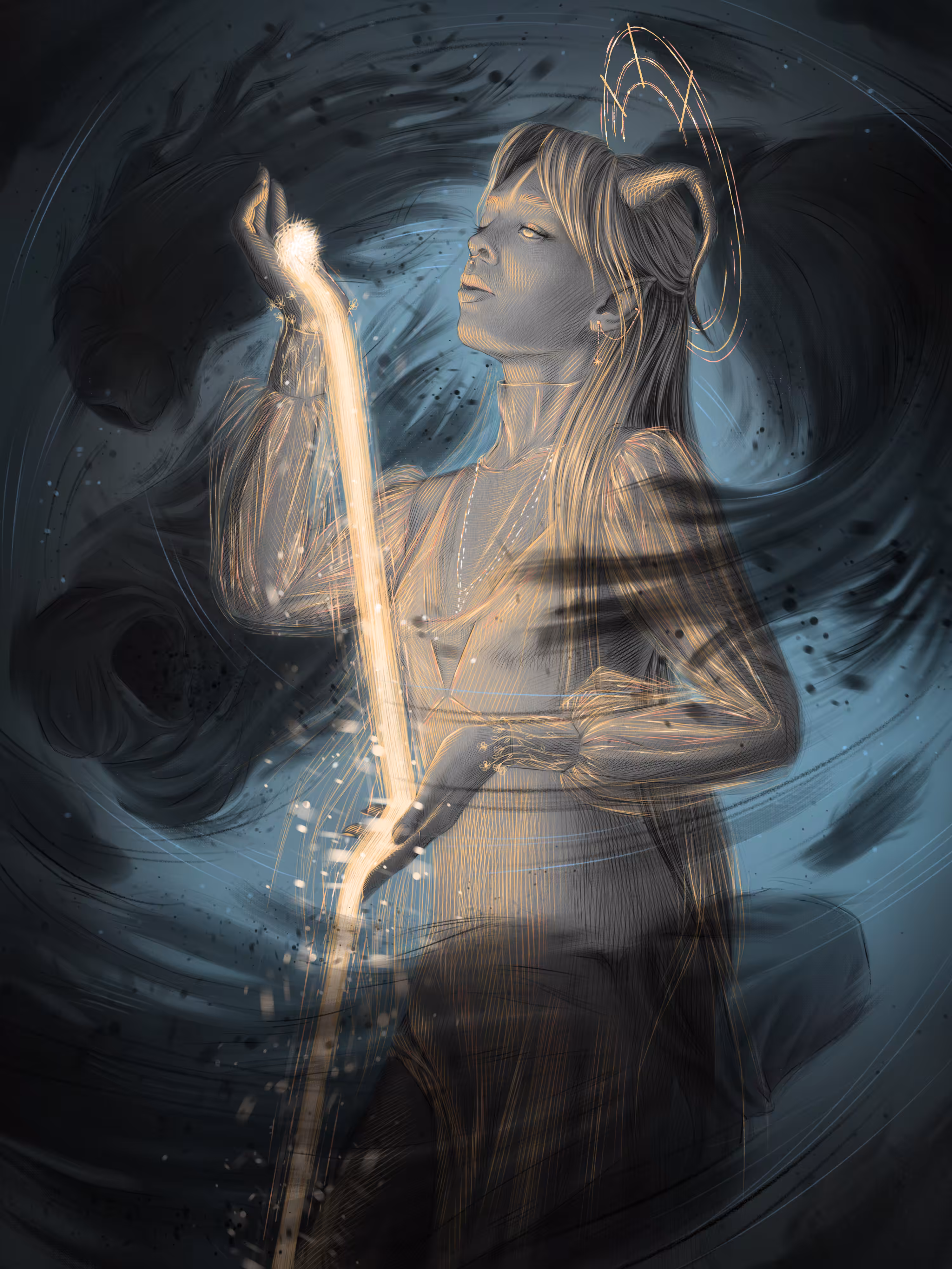 The light inside