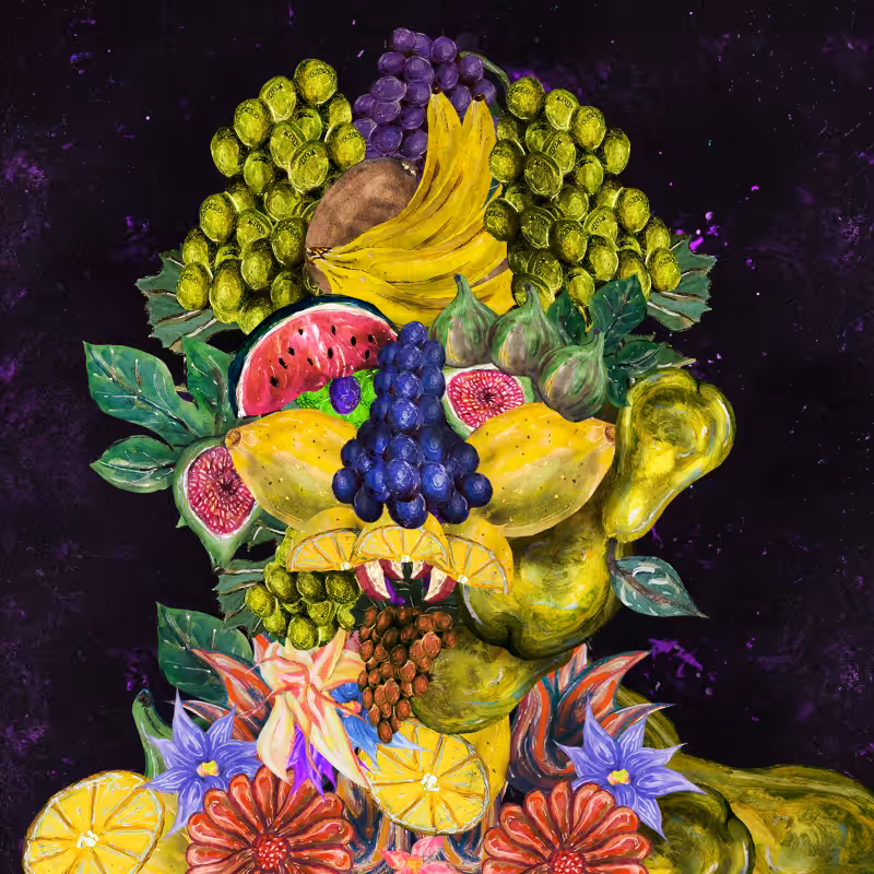 The Arcimboldo Project #3