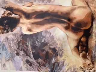 Being with you : Women in nude 
