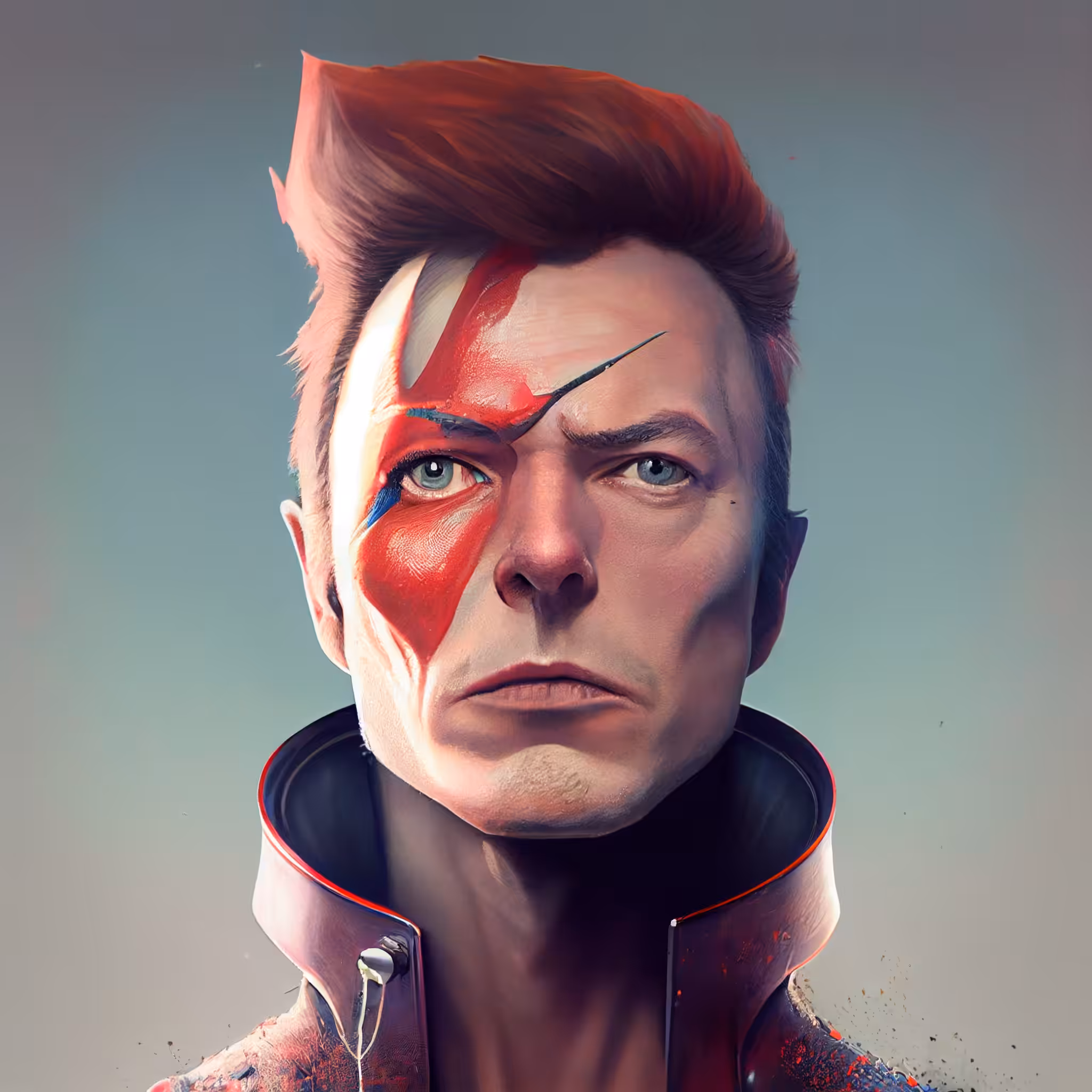 Bowie Musk