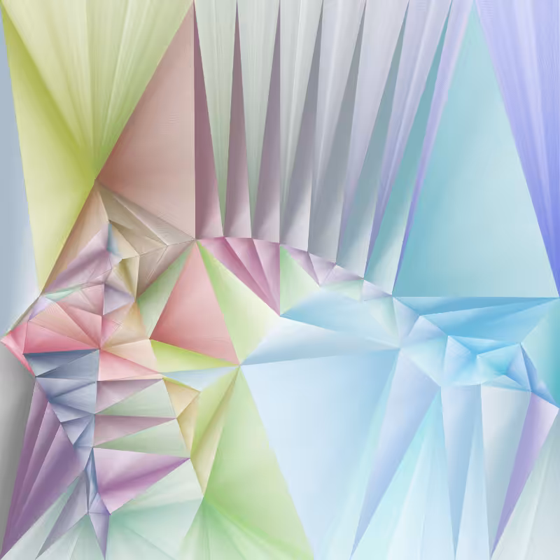 Triangular Dreams #31