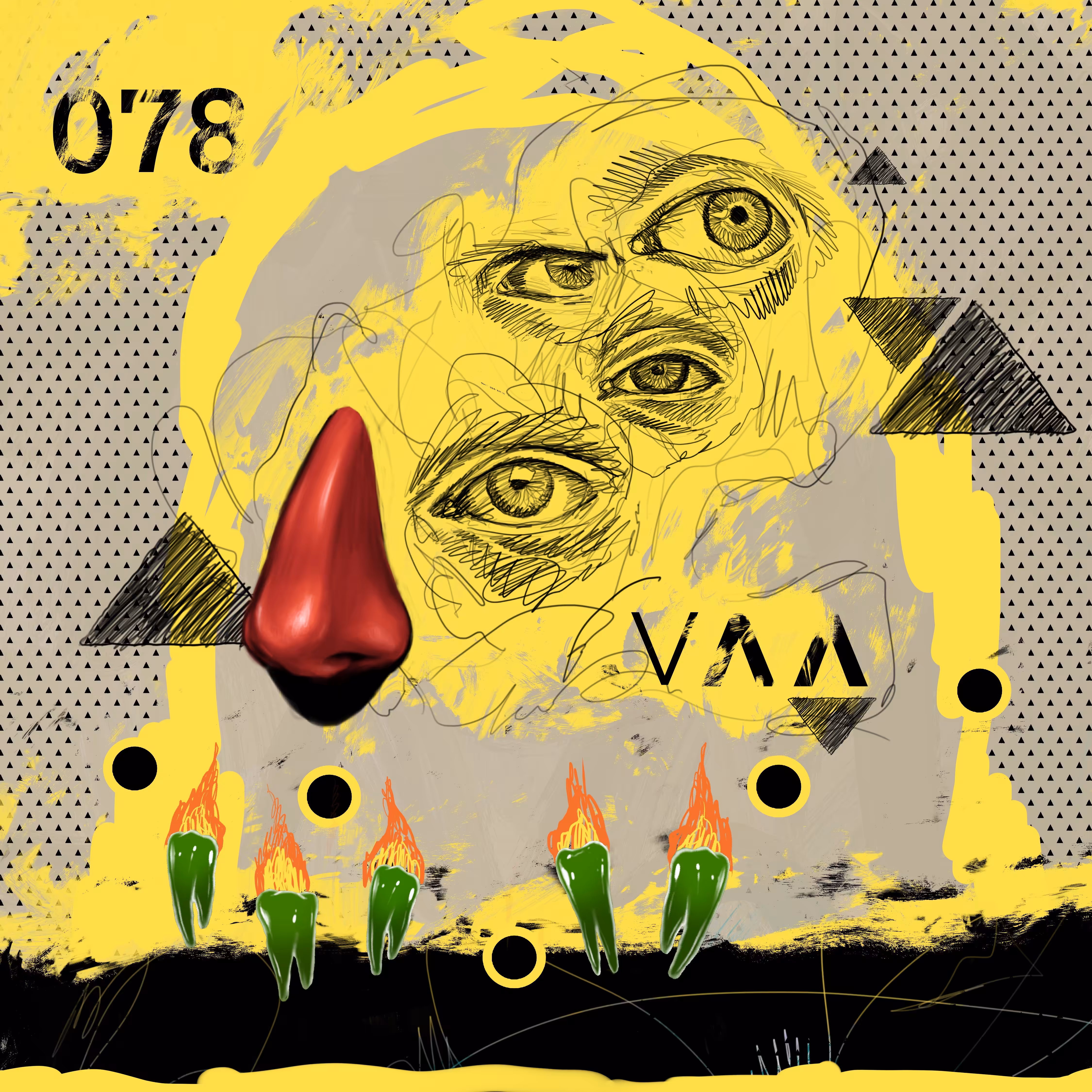 MASKX 078