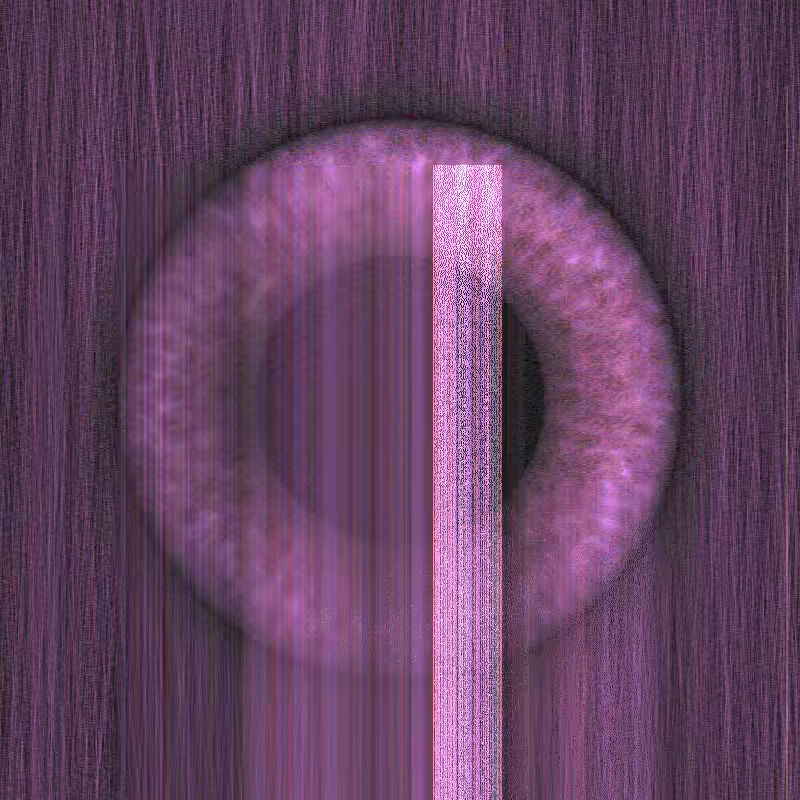 Distorted Vision #41