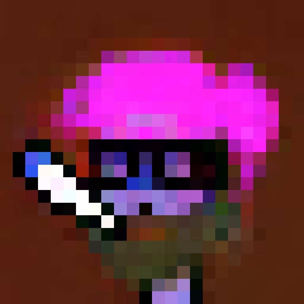 BASTARD GAN PUNKS V2: BASTARD GAN PUNK V2 #5796