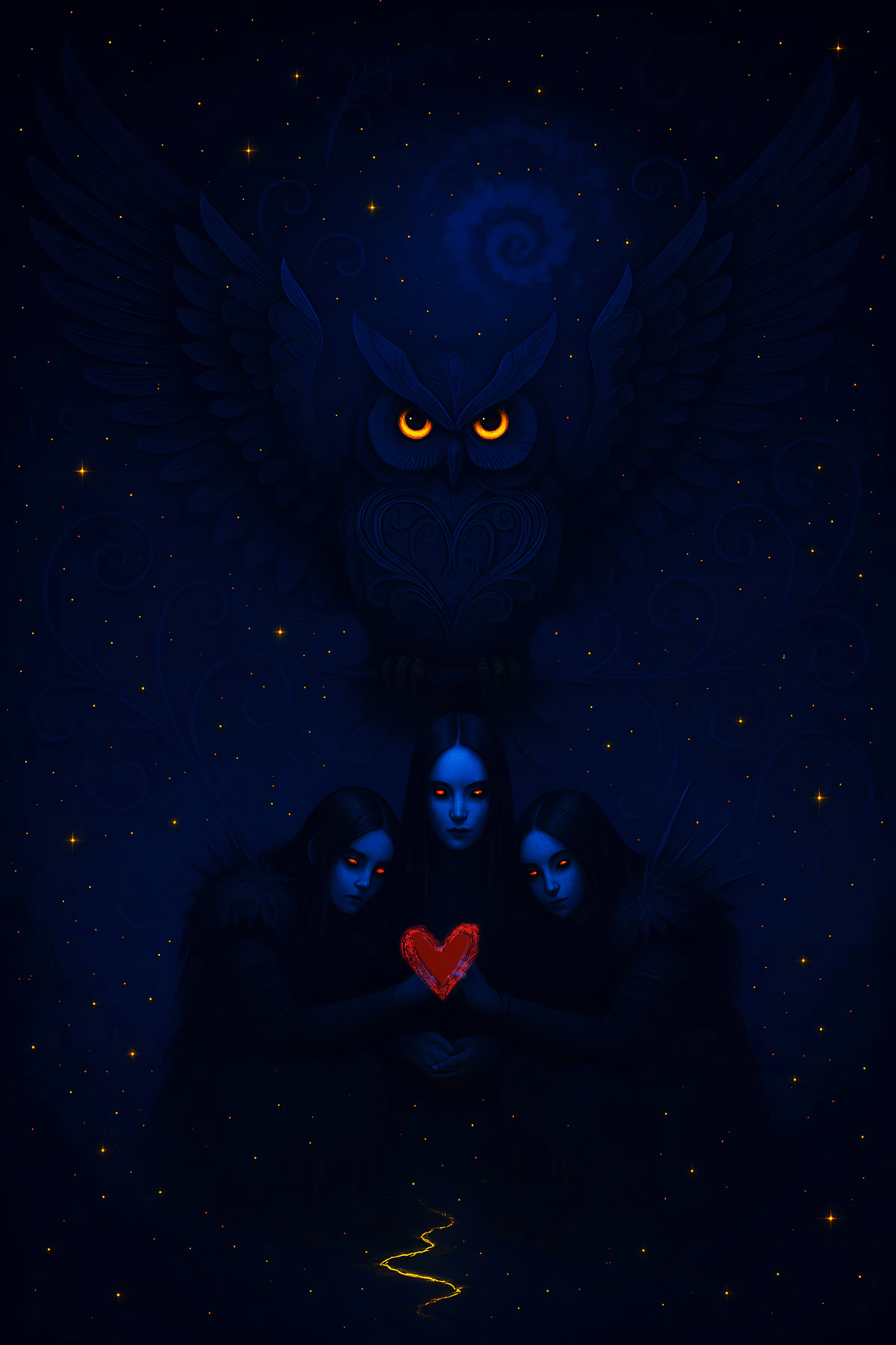Heart of the Night