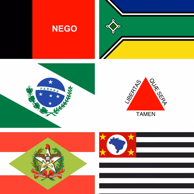 Brashill pelo Brasil #19