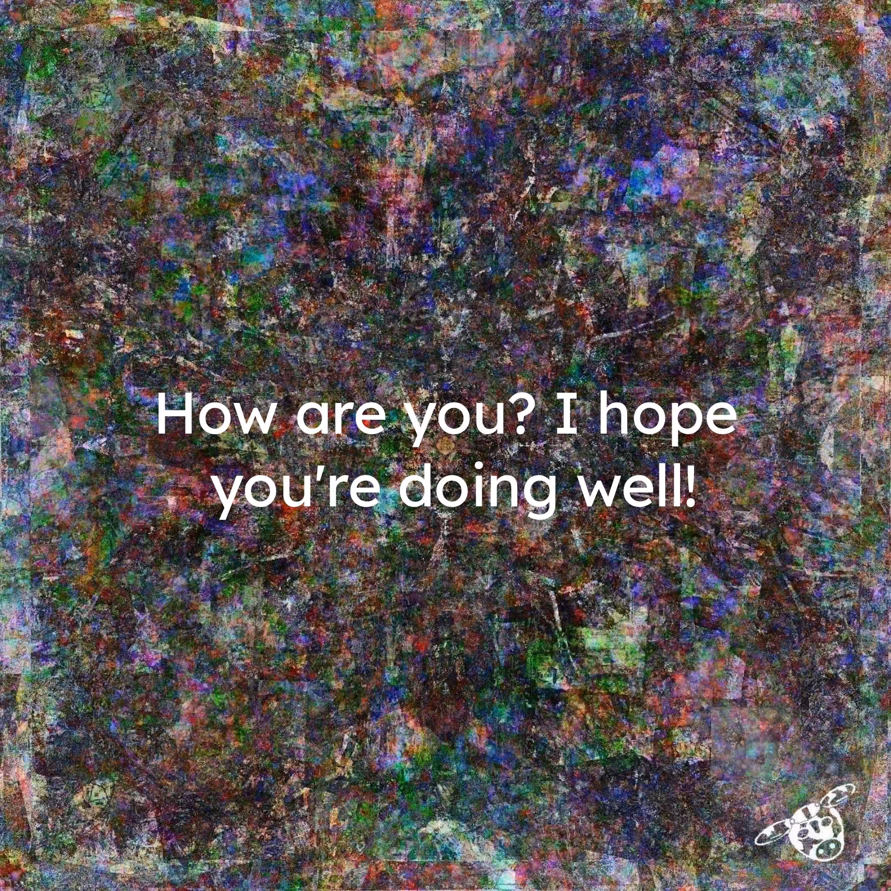 How are you?